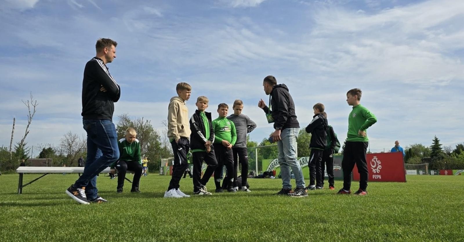 Zdjęcie w galerii na portalu naszraciborz.pl: Tworków w finale wojewódzkim turnieju o Puchar Tymbarku wiadomości z regionu