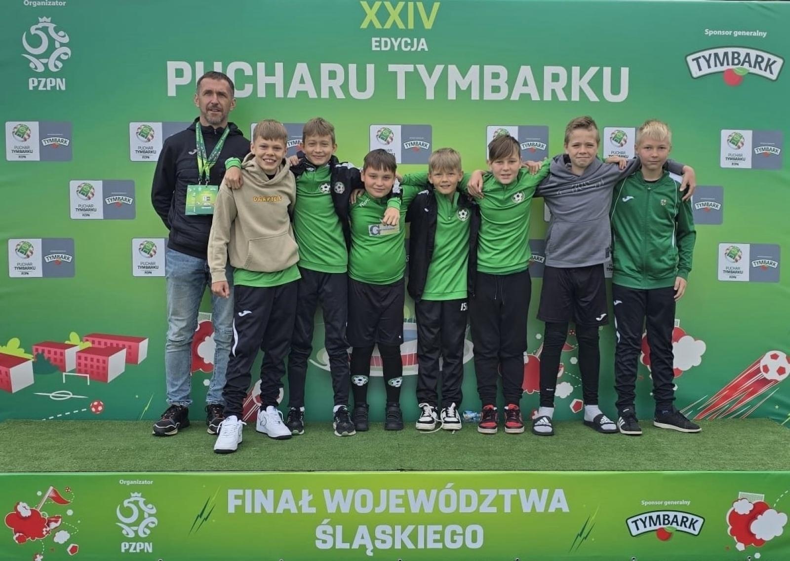 Zdjęcie w galerii na portalu naszraciborz.pl: Tworków w finale wojewódzkim turnieju o Puchar Tymbarku wiadomości z regionu