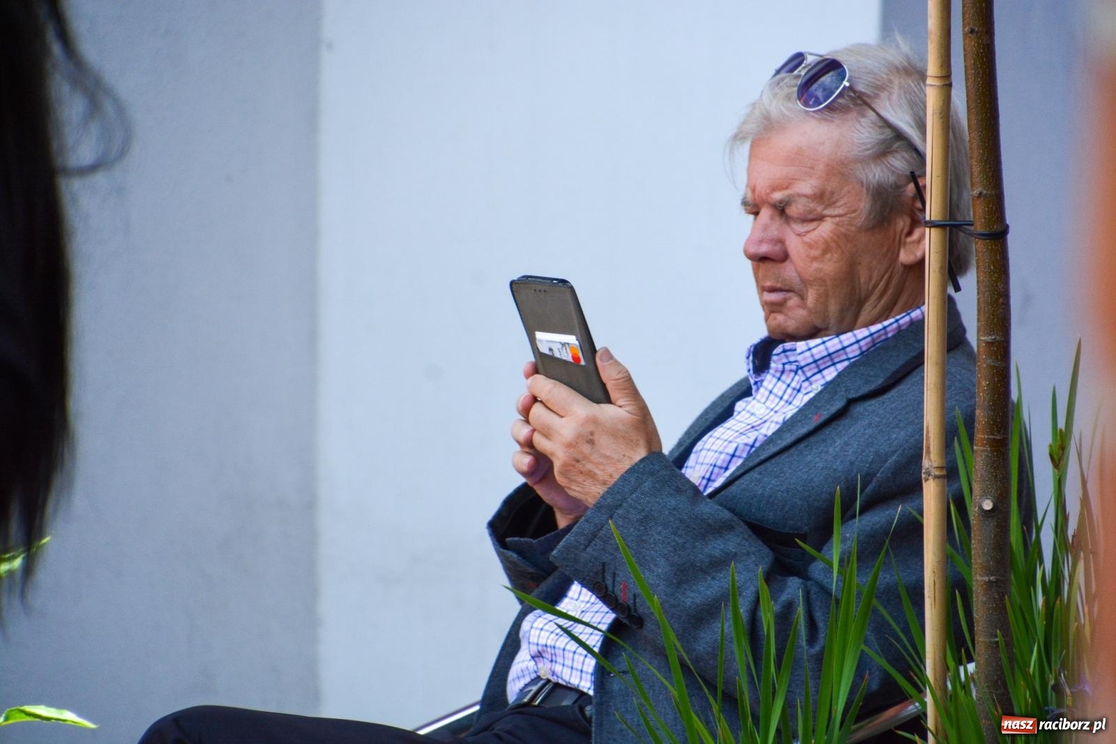 Zdjęcie w galerii na portalu naszraciborz.pl: Śląska Straż Graniczna świętowała na raciborskim zamku [FOTO i WIDEO] wiadomości z regionu