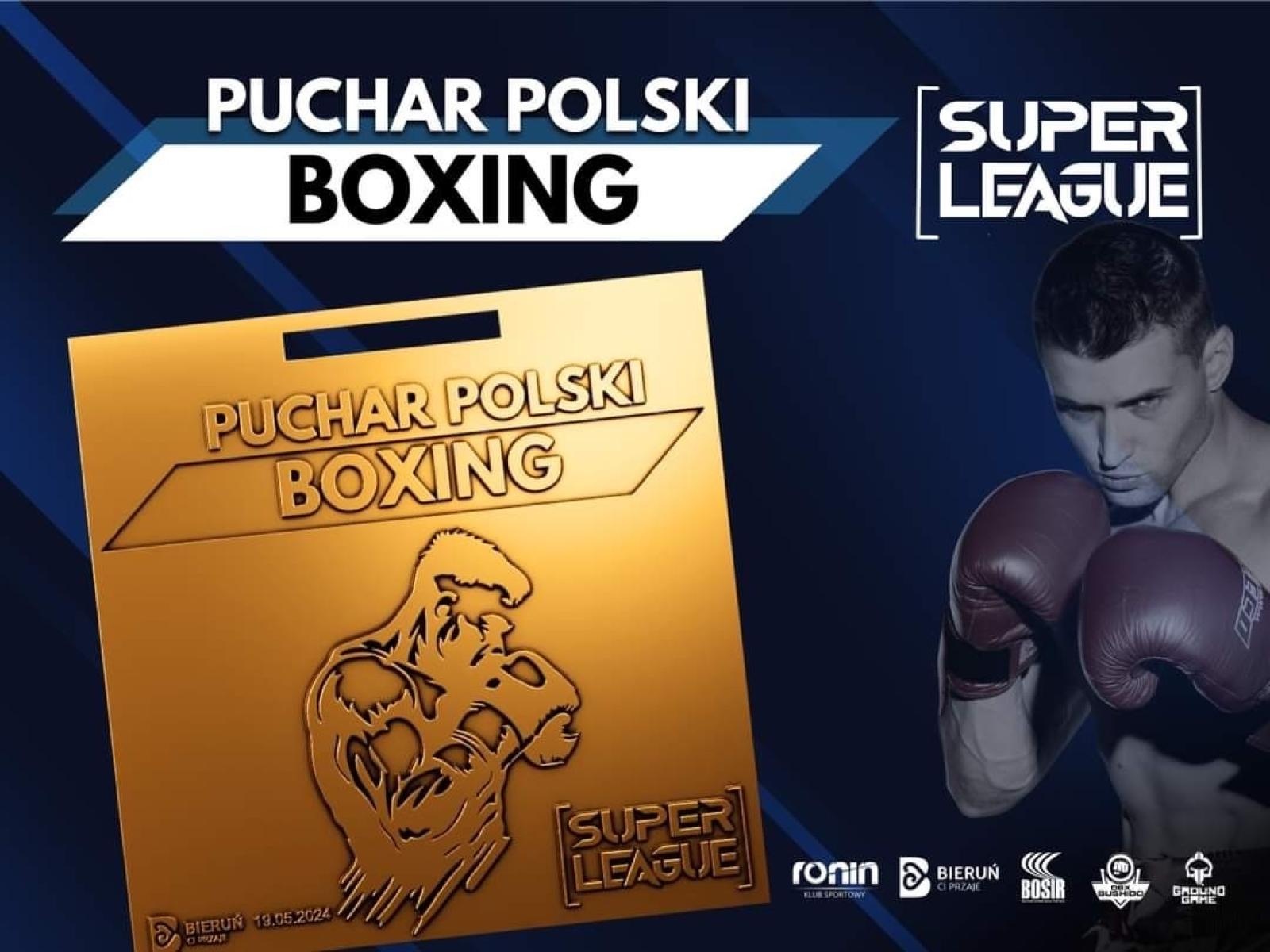 Zdjęcie w galerii na portalu naszraciborz.pl: Łamatorzy z Raciborza najlepsi w boksie na Pucharze Polski wiadomości z regionu