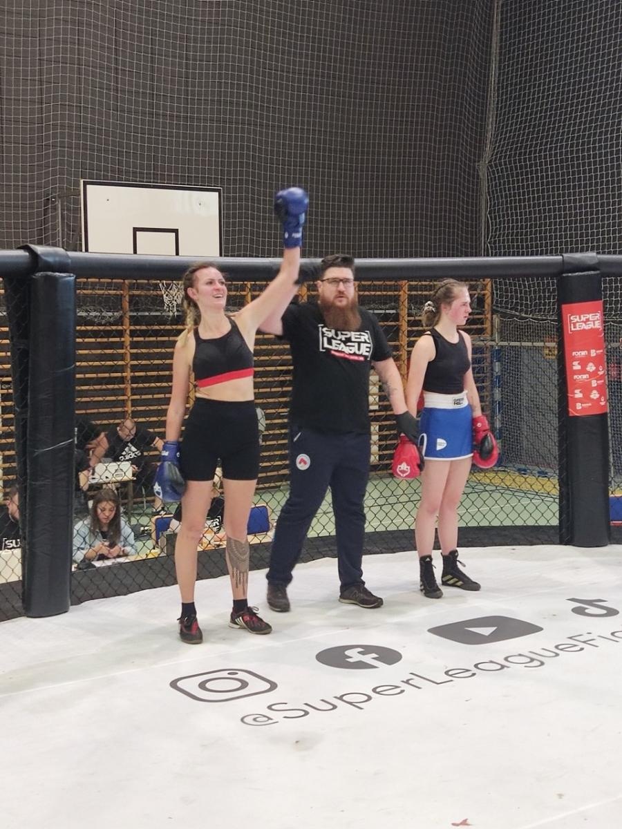 Zdjęcie w galerii na portalu naszraciborz.pl: Łamatorzy z Raciborza najlepsi w boksie na Pucharze Polski wiadomości z regionu