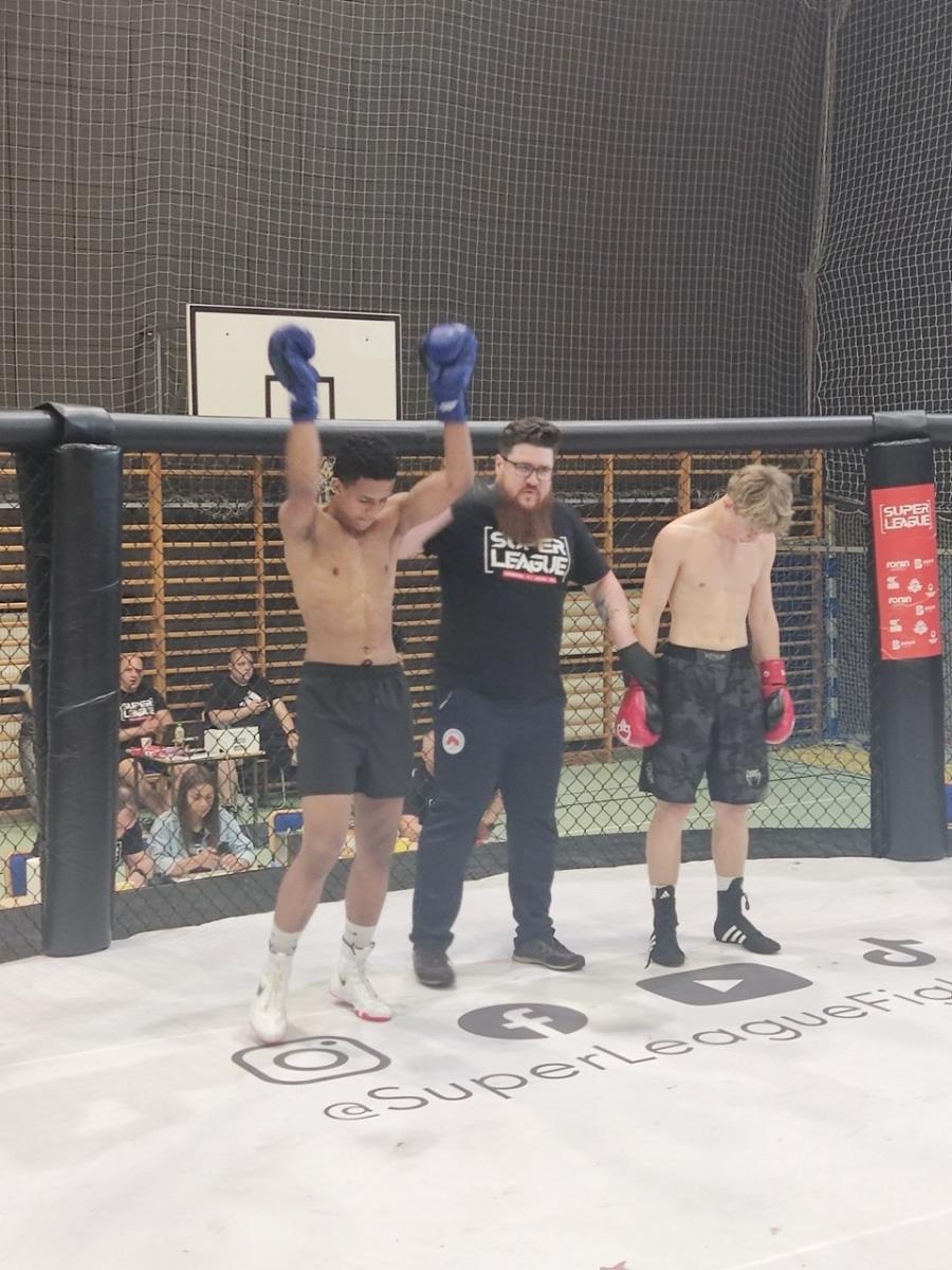 Zdjęcie w galerii na portalu naszraciborz.pl: Łamatorzy z Raciborza najlepsi w boksie na Pucharze Polski wiadomości z regionu