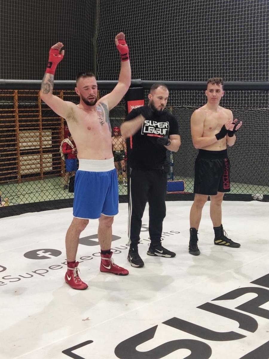 Zdjęcie w galerii na portalu naszraciborz.pl: Łamatorzy z Raciborza najlepsi w boksie na Pucharze Polski wiadomości z regionu