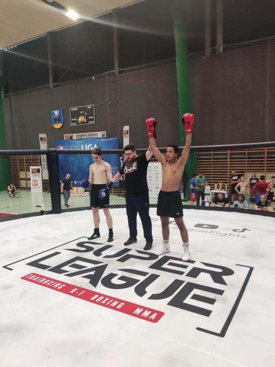 Zdjęcie w galerii na portalu naszraciborz.pl: Łamatorzy z Raciborza najlepsi w boksie na Pucharze Polski wiadomości z regionu