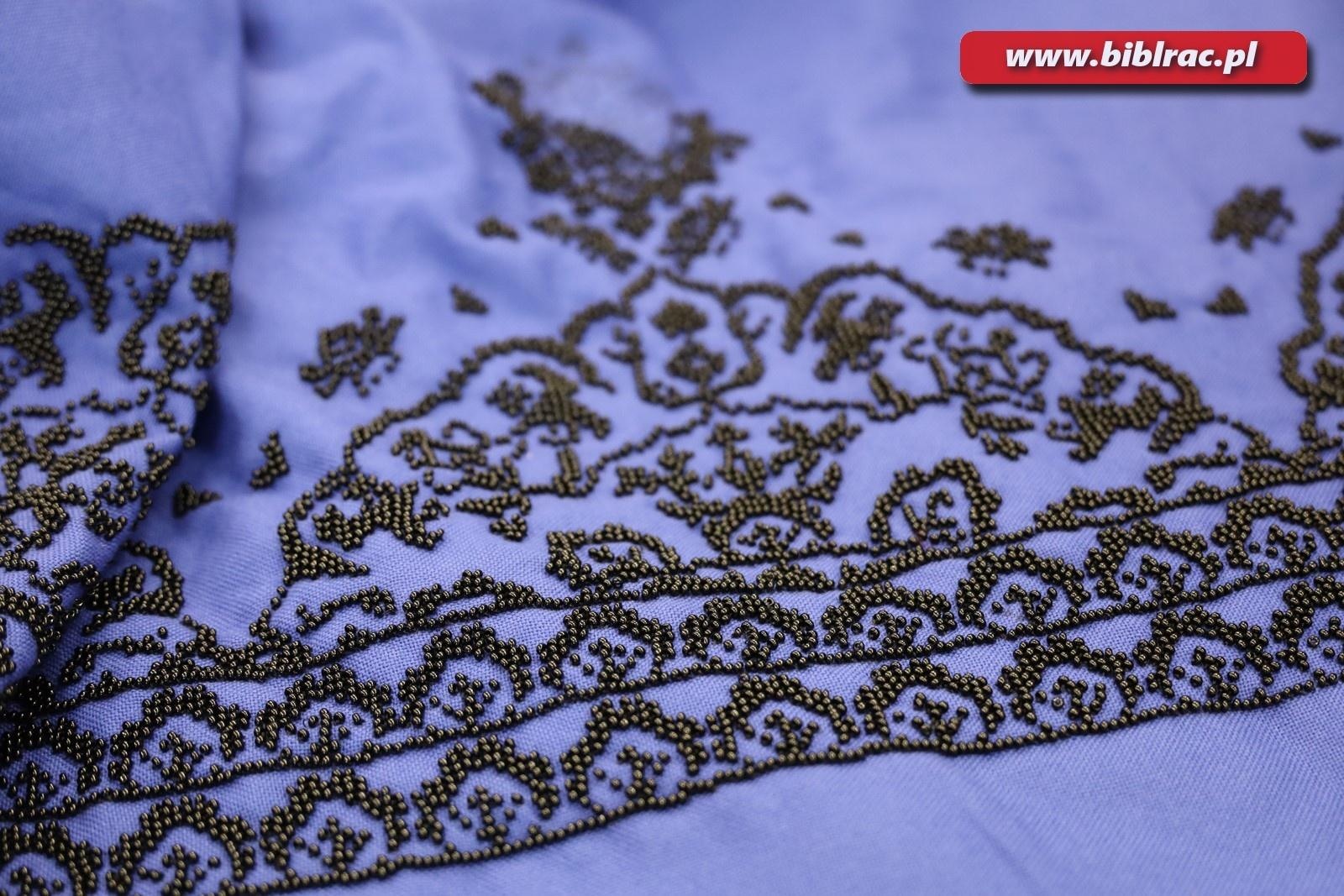 Zdjęcie w galerii na portalu naszraciborz.pl: Międzynarodowy Dzień Wyszywanki w Raciborzu wiadomości z regionu