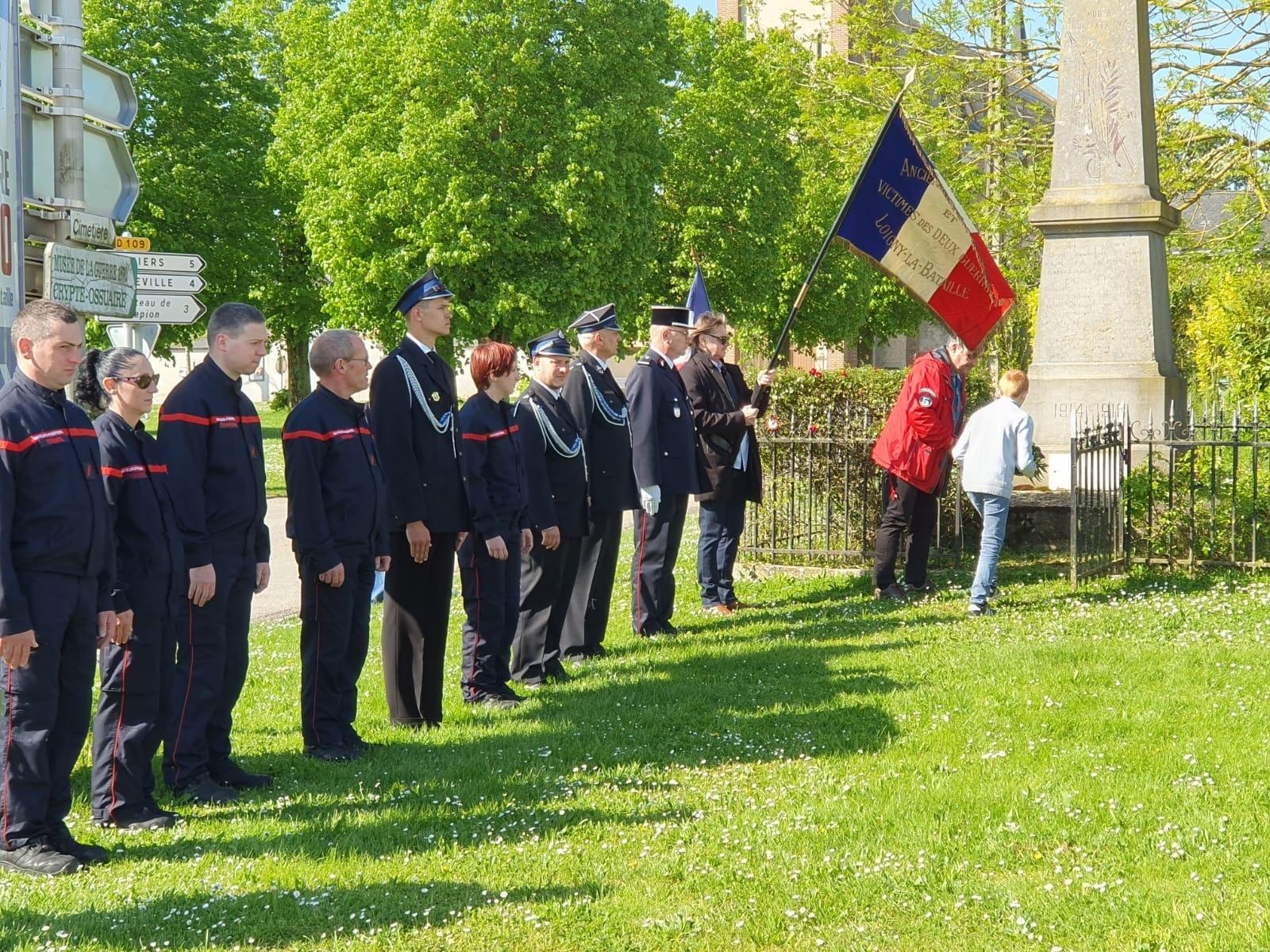 Zdjęcie w galerii na portalu naszraciborz.pl: Strażacy z OSP Miedonia z partnerską wizytą we Francji wiadomości z regionu