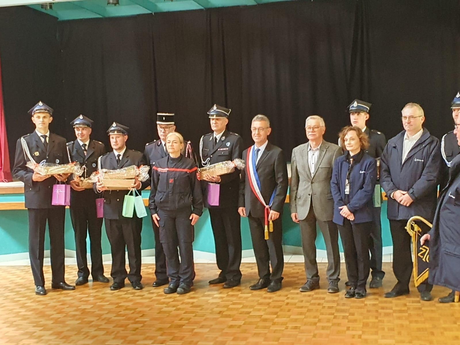 Zdjęcie w galerii na portalu naszraciborz.pl: Strażacy z OSP Miedonia z partnerską wizytą we Francji wiadomości z regionu