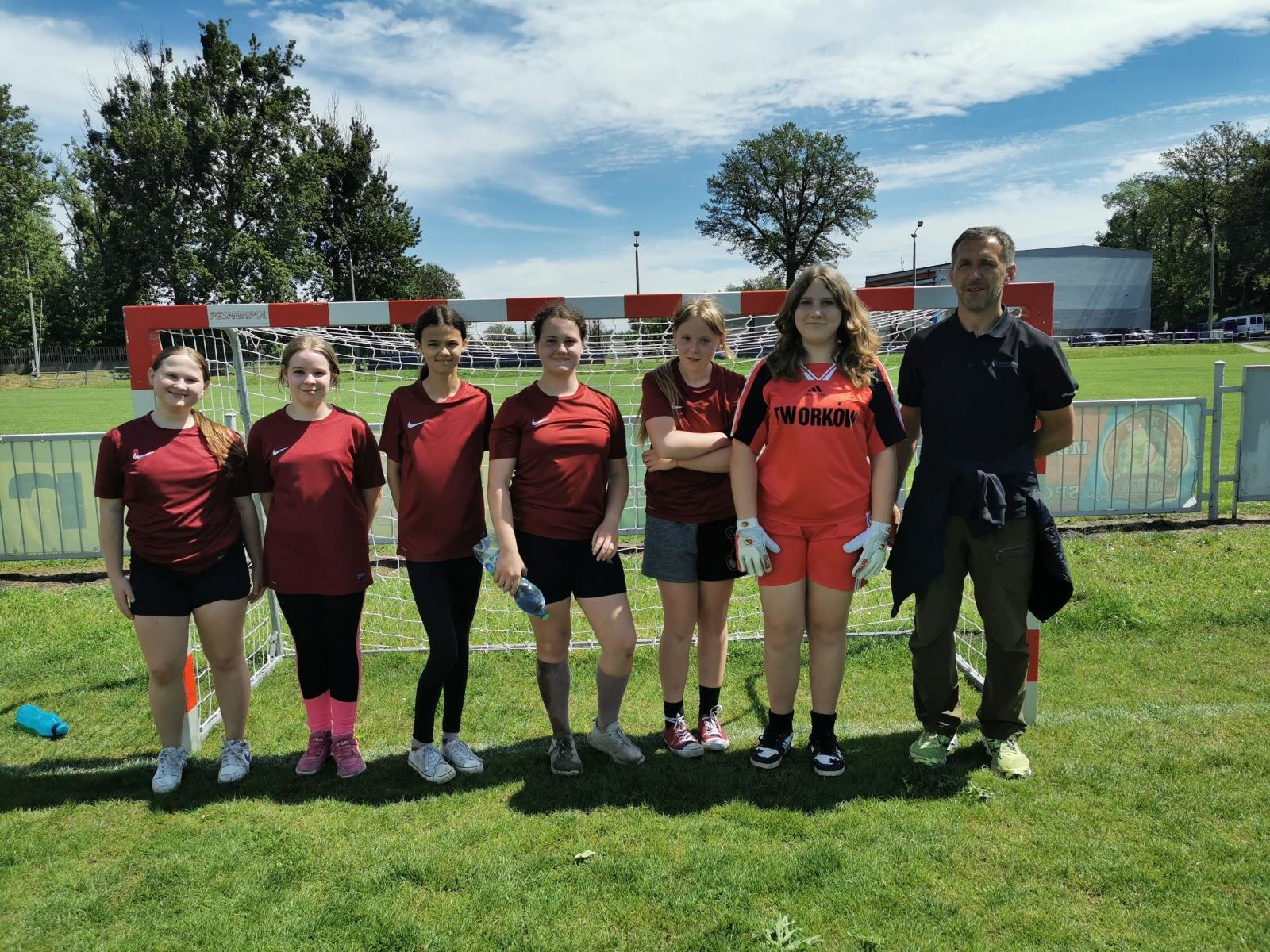 Zdjęcie w galerii na portalu naszraciborz.pl: Igrzyska Dzieci w piłce nożnej w Nędzy wiadomości z regionu