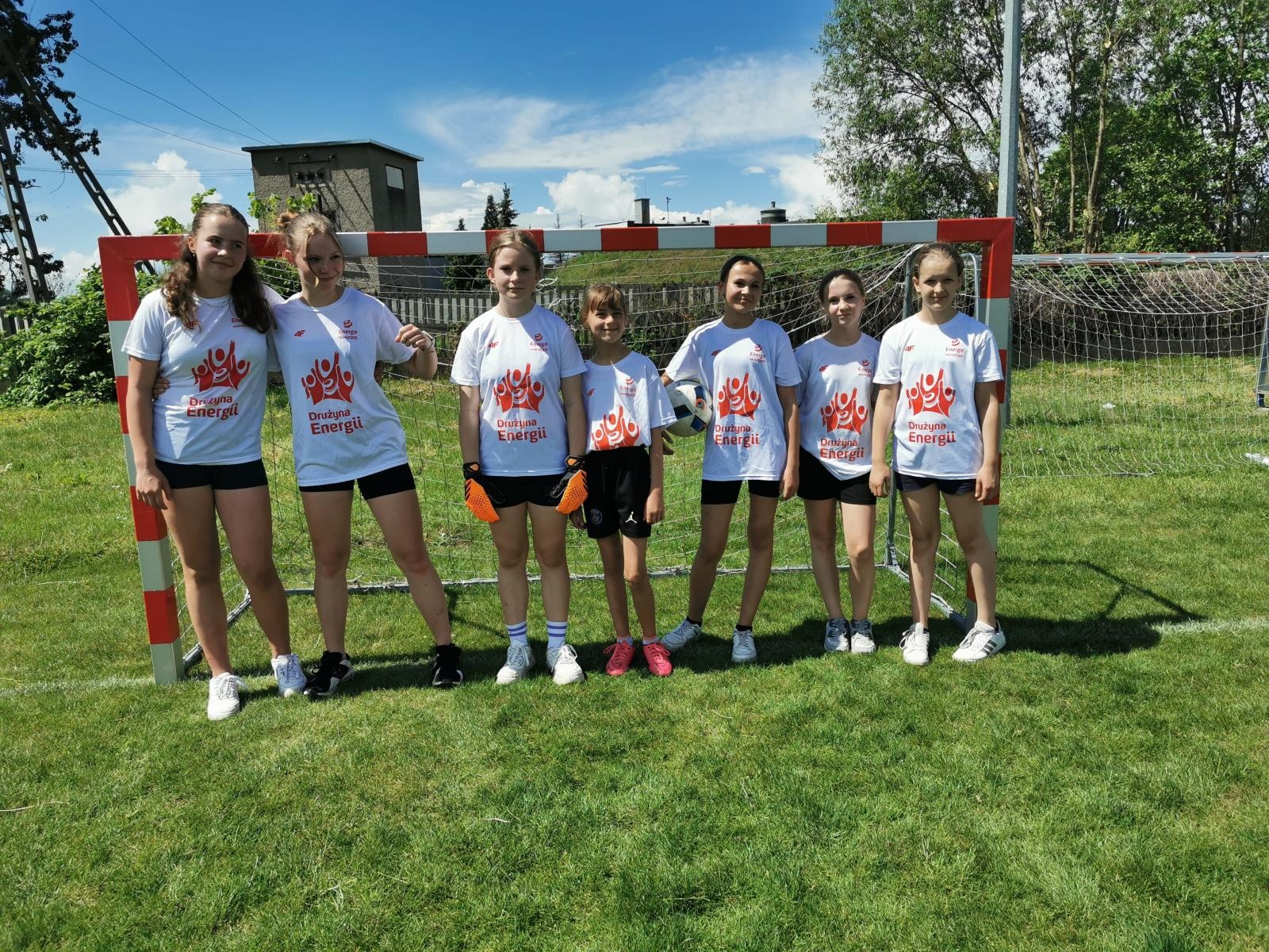 Zdjęcie w galerii na portalu naszraciborz.pl: Igrzyska Dzieci w piłce nożnej w Nędzy wiadomości z regionu