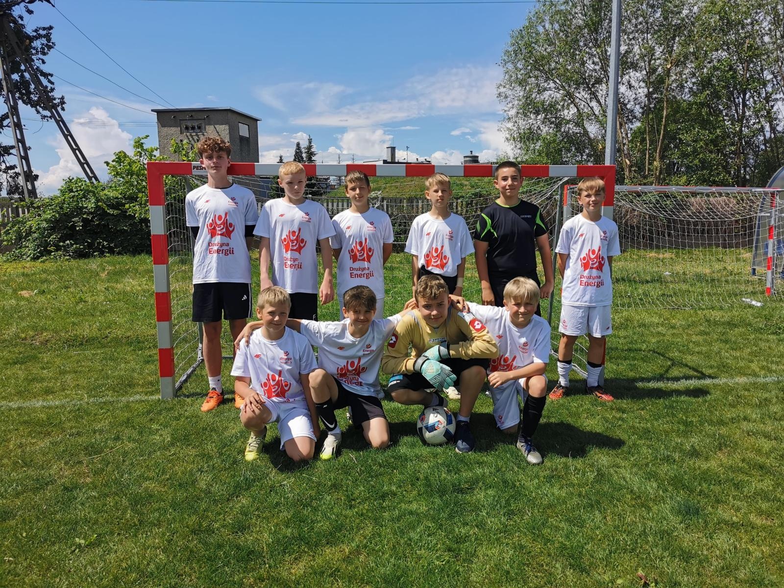 Zdjęcie w galerii na portalu naszraciborz.pl: Igrzyska Dzieci w piłce nożnej w Nędzy wiadomości z regionu