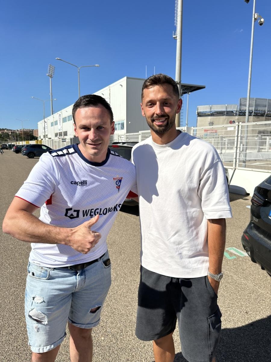 Zdjęcie w galerii na portalu naszraciborz.pl: Trenerzy GMKS-u 21 Nędza zdobywali doświadczenie we Włoszech wiadomości z regionu