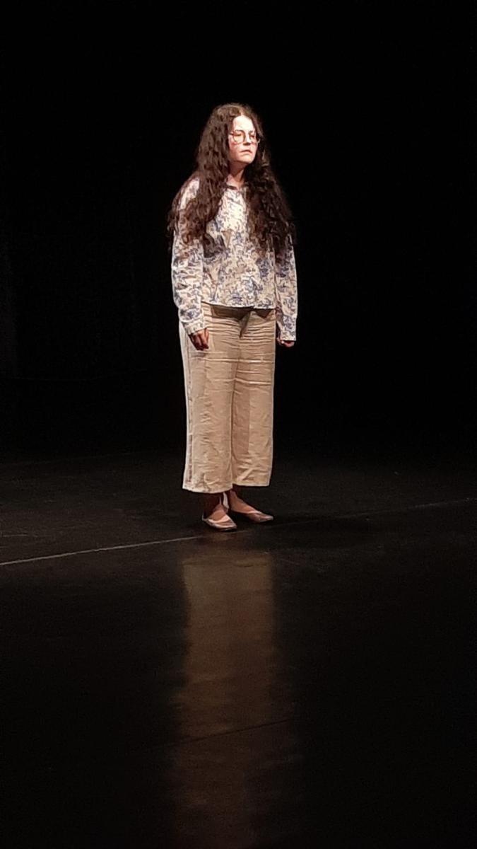 Zdjęcie w galerii na portalu naszraciborz.pl: Raciborski MDK z nominacją na ogólnopolski turniej recytatorski! wiadomości z regionu