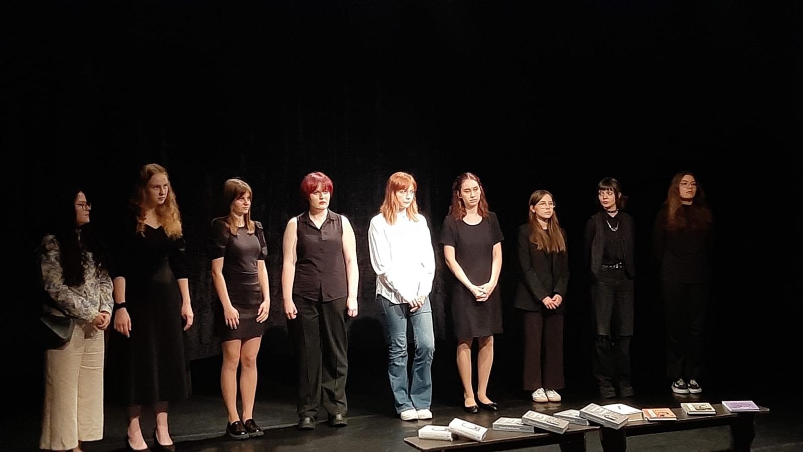 Zdjęcie w galerii na portalu naszraciborz.pl: Raciborski MDK z nominacją na ogólnopolski turniej recytatorski! wiadomości z regionu