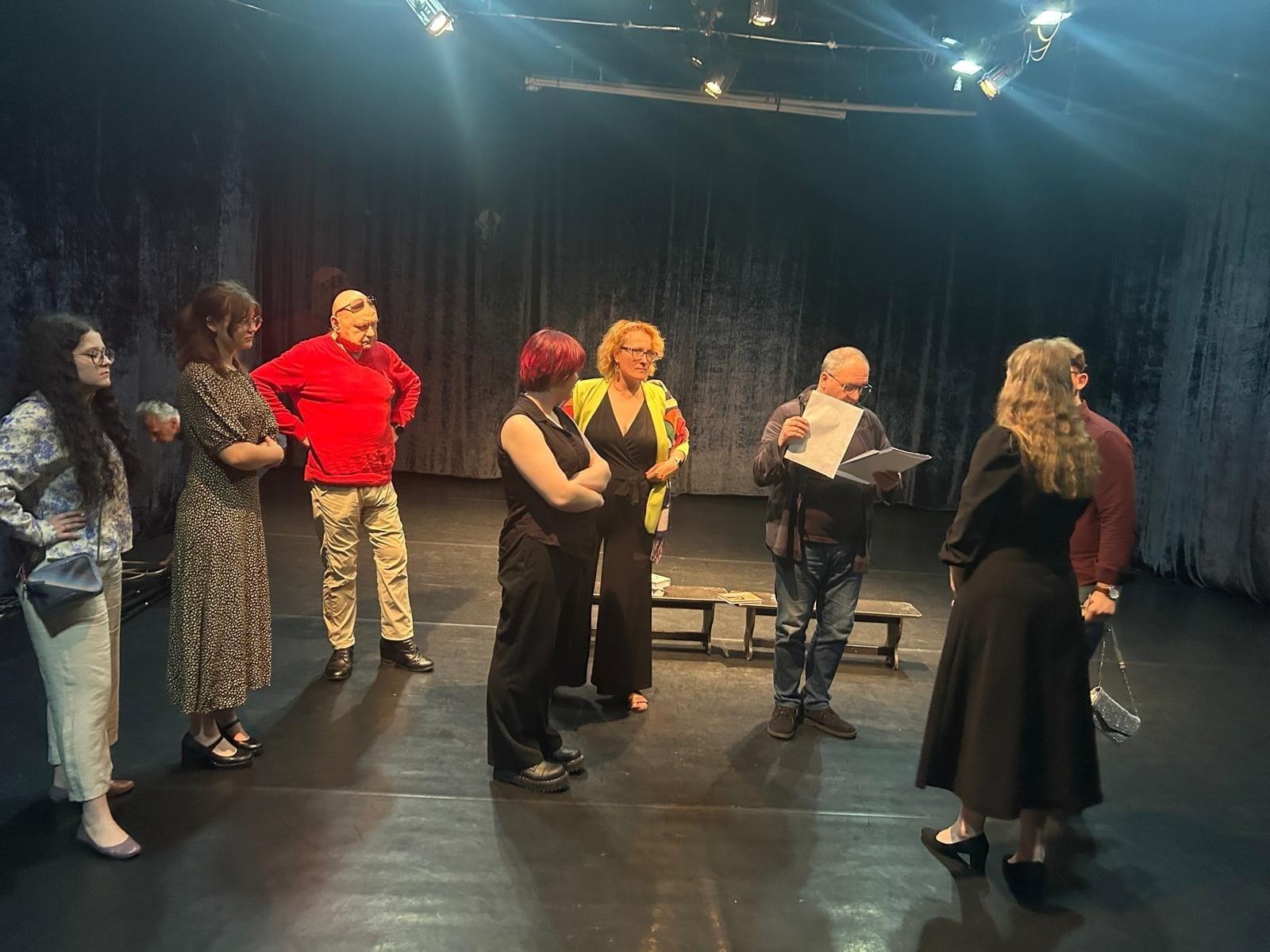 Zdjęcie w galerii na portalu naszraciborz.pl: Raciborski MDK z nominacją na ogólnopolski turniej recytatorski! wiadomości z regionu