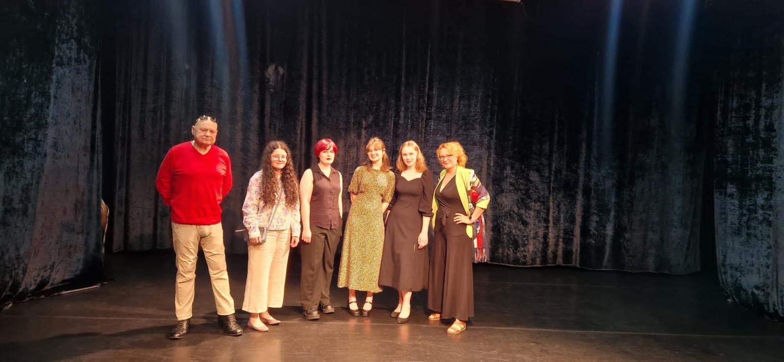 Zdjęcie w galerii na portalu naszraciborz.pl: Raciborski MDK z nominacją na ogólnopolski turniej recytatorski! wiadomości z regionu