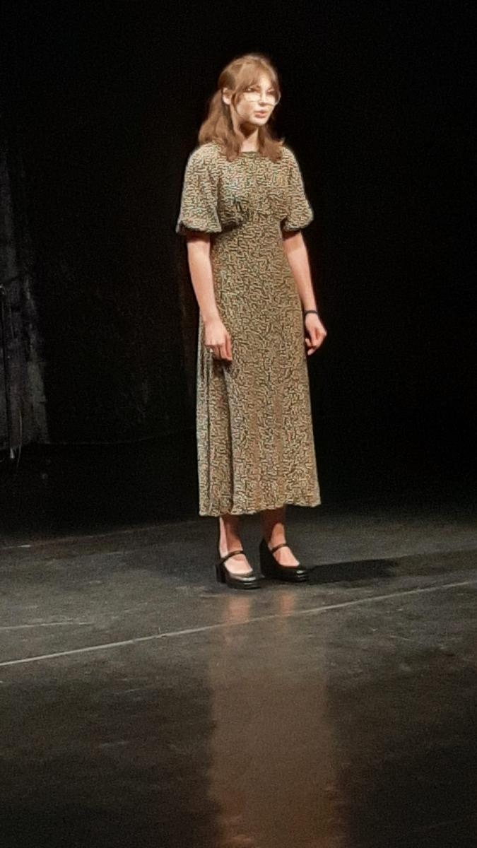 Zdjęcie w galerii na portalu naszraciborz.pl: Raciborski MDK z nominacją na ogólnopolski turniej recytatorski! wiadomości z regionu