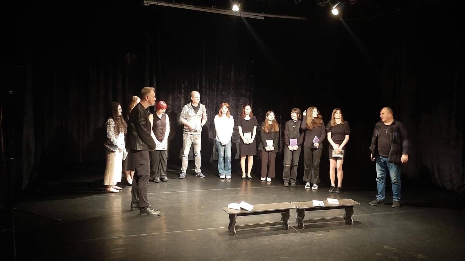 Zdjęcie w galerii na portalu naszraciborz.pl: Raciborski MDK z nominacją na ogólnopolski turniej recytatorski! wiadomości z regionu