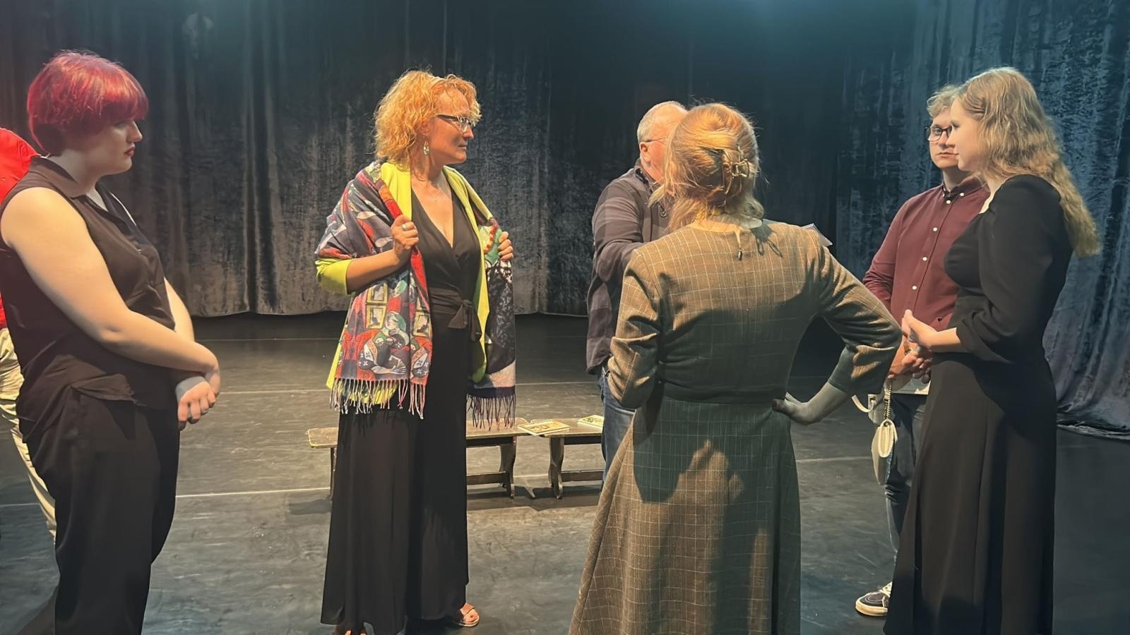 Zdjęcie w galerii na portalu naszraciborz.pl: Raciborski MDK z nominacją na ogólnopolski turniej recytatorski! wiadomości z regionu