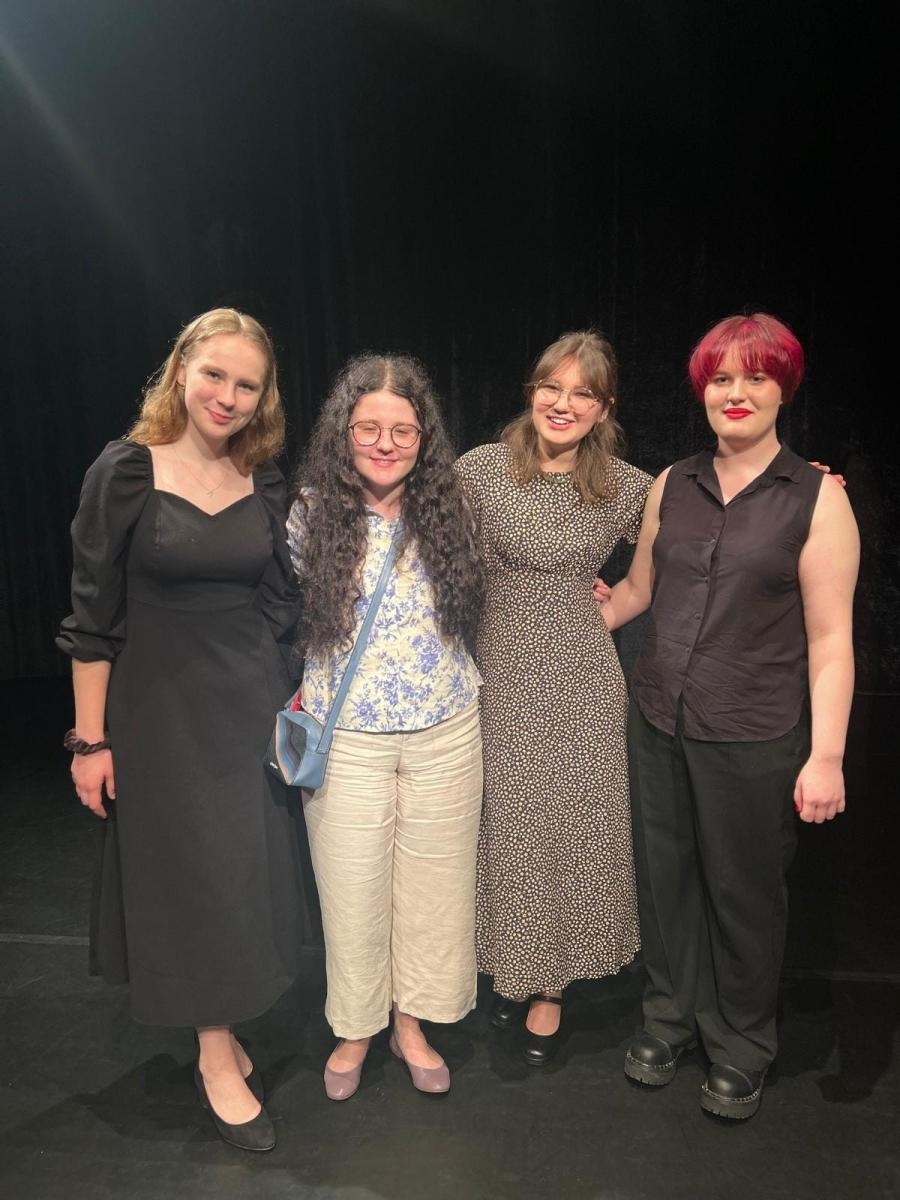 Zdjęcie w galerii na portalu naszraciborz.pl: Raciborski MDK z nominacją na ogólnopolski turniej recytatorski! wiadomości z regionu