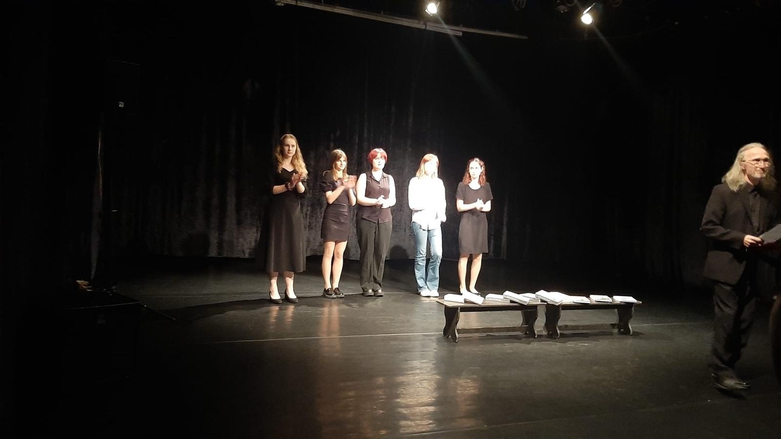 Zdjęcie w galerii na portalu naszraciborz.pl: Raciborski MDK z nominacją na ogólnopolski turniej recytatorski! wiadomości z regionu