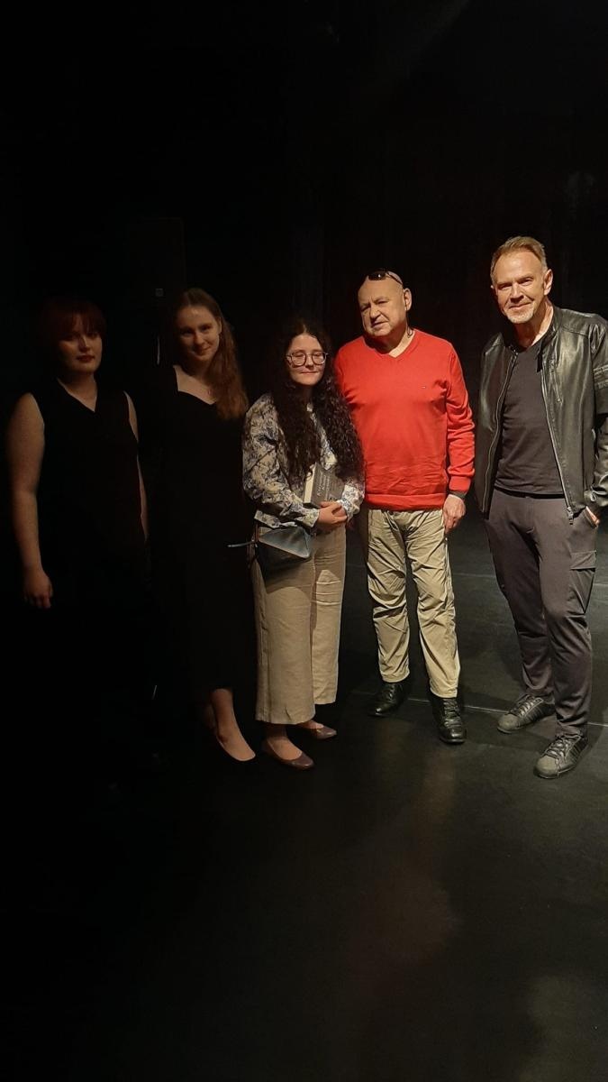 Zdjęcie w galerii na portalu naszraciborz.pl: Raciborski MDK z nominacją na ogólnopolski turniej recytatorski! wiadomości z regionu