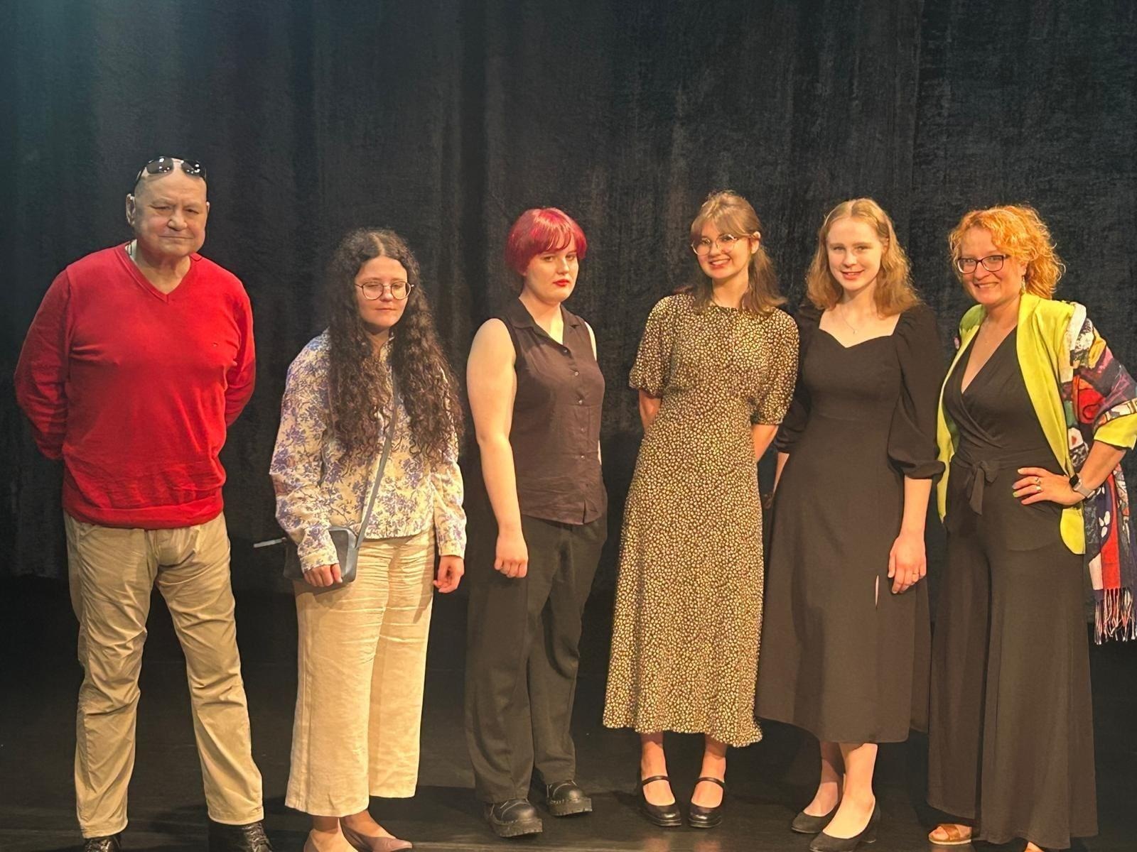 Zdjęcie w galerii na portalu naszraciborz.pl: Raciborski MDK z nominacją na ogólnopolski turniej recytatorski! wiadomości z regionu