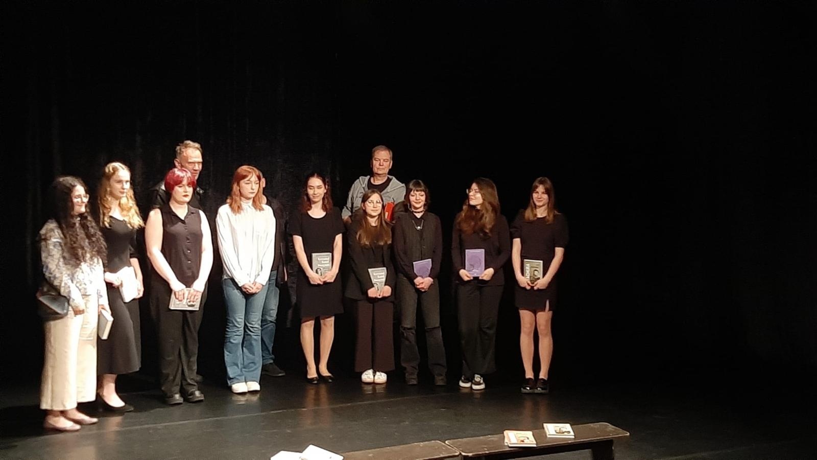 Zdjęcie w galerii na portalu naszraciborz.pl: Raciborski MDK z nominacją na ogólnopolski turniej recytatorski! wiadomości z regionu