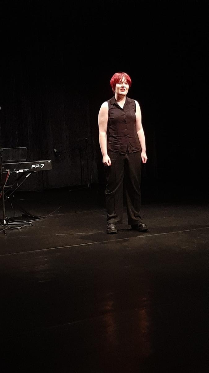 Zdjęcie w galerii na portalu naszraciborz.pl: Raciborski MDK z nominacją na ogólnopolski turniej recytatorski! wiadomości z regionu