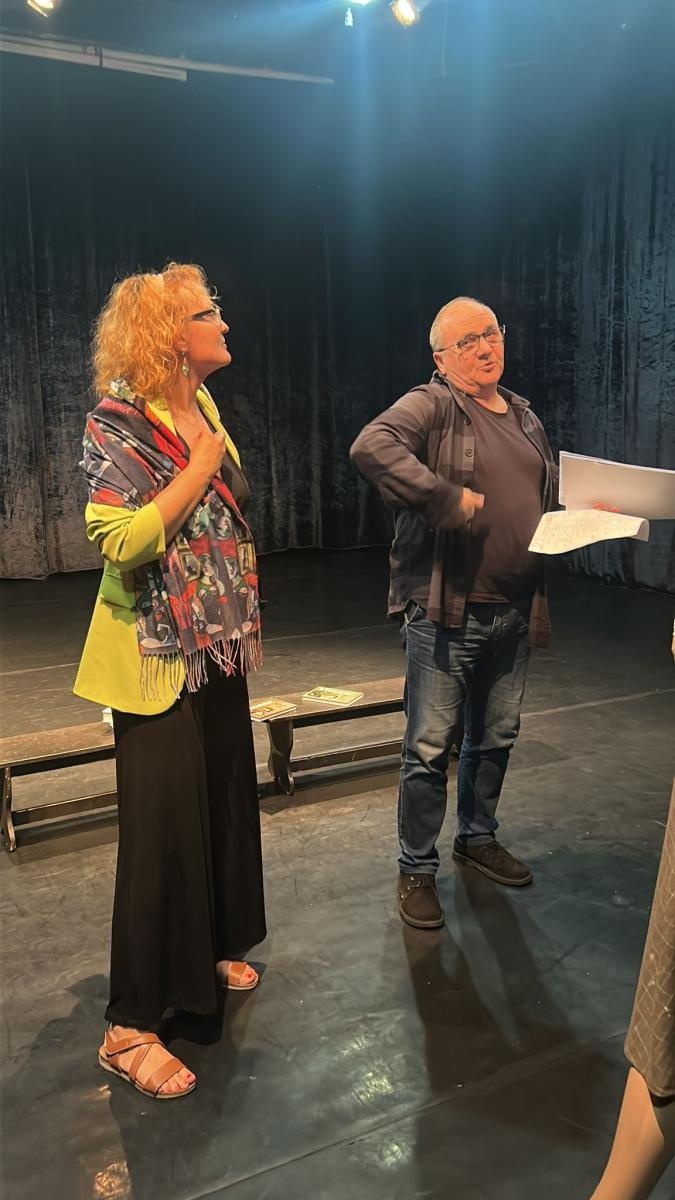 Zdjęcie w galerii na portalu naszraciborz.pl: Raciborski MDK z nominacją na ogólnopolski turniej recytatorski! wiadomości z regionu