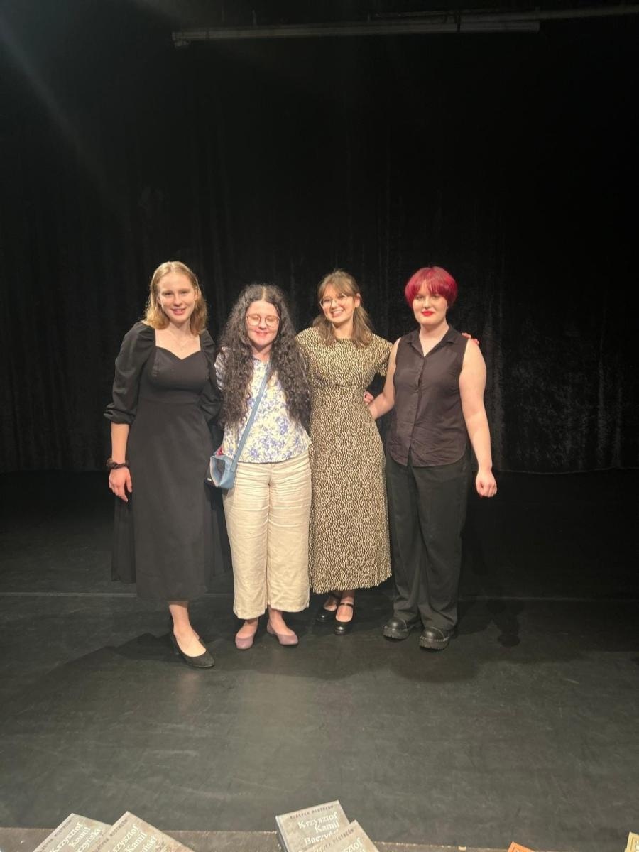 Zdjęcie w galerii na portalu naszraciborz.pl: Raciborski MDK z nominacją na ogólnopolski turniej recytatorski! wiadomości z regionu