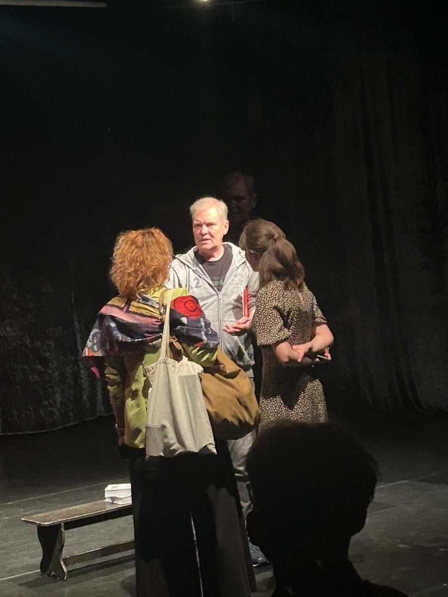 Zdjęcie w galerii na portalu naszraciborz.pl: Raciborski MDK z nominacją na ogólnopolski turniej recytatorski! wiadomości z regionu