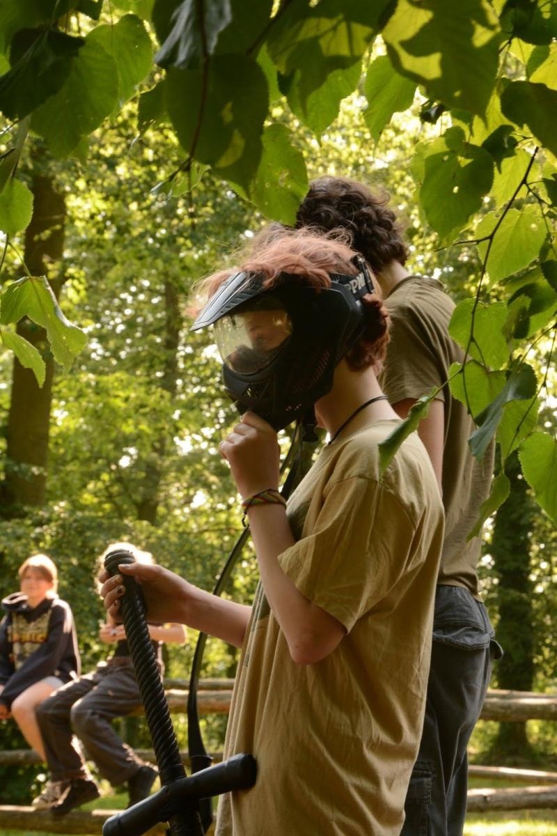 Zdjęcie w galerii na portalu naszraciborz.pl: ZWIADOWCY nad morzem. Kolonie w Pleśnej wiadomości z regionu