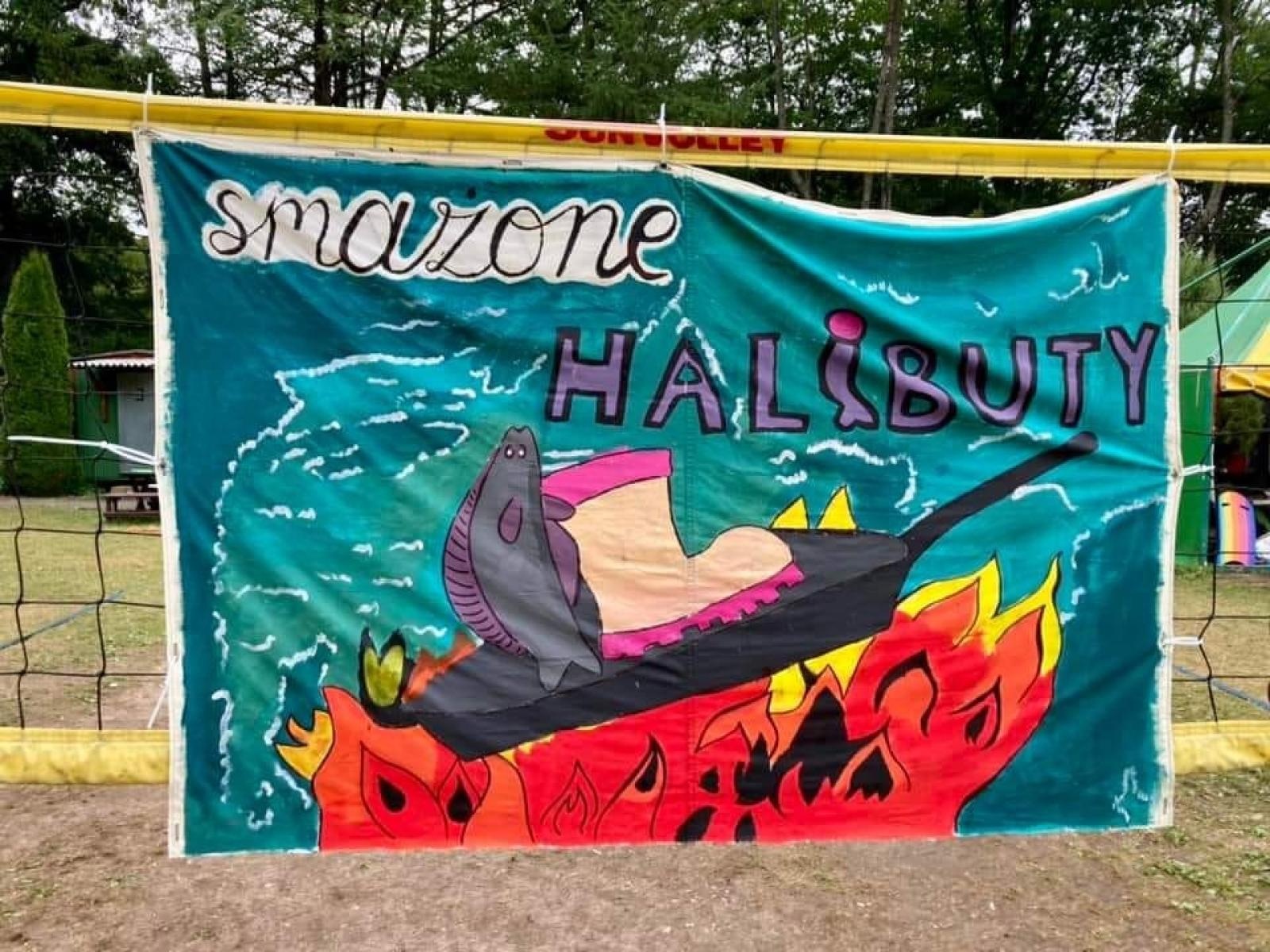 Zdjęcie w galerii na portalu naszraciborz.pl: ZWIADOWCY nad morzem. Kolonie w Pleśnej wiadomości z regionu