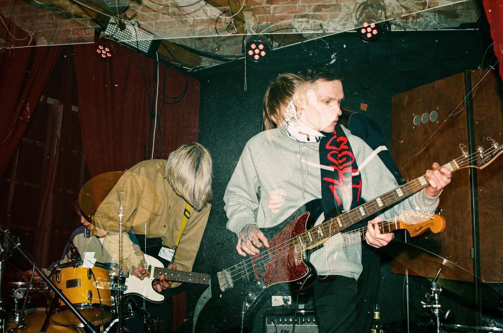 Zdjęcie w galerii na portalu naszraciborz.pl: Alternatywny rock na Ignacym wiadomości z regionu