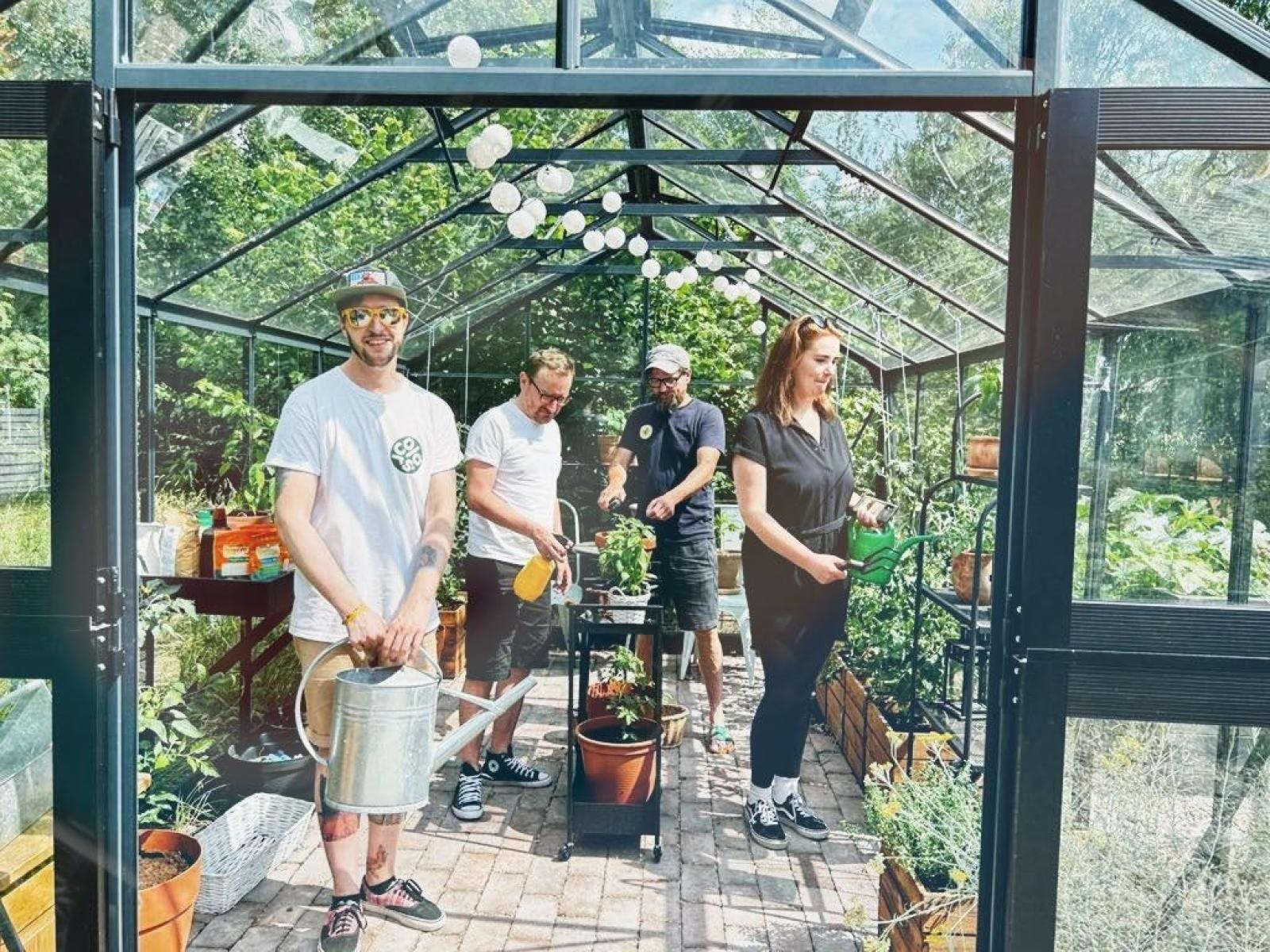 Zdjęcie w galerii na portalu naszraciborz.pl: Alternatywny rock na Ignacym wiadomości z regionu