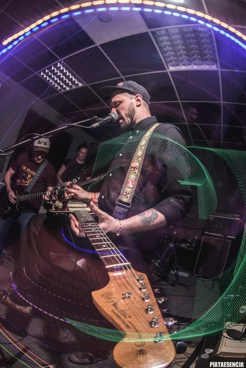 Zdjęcie w galerii na portalu naszraciborz.pl: Alternatywny rock na Ignacym wiadomości z regionu