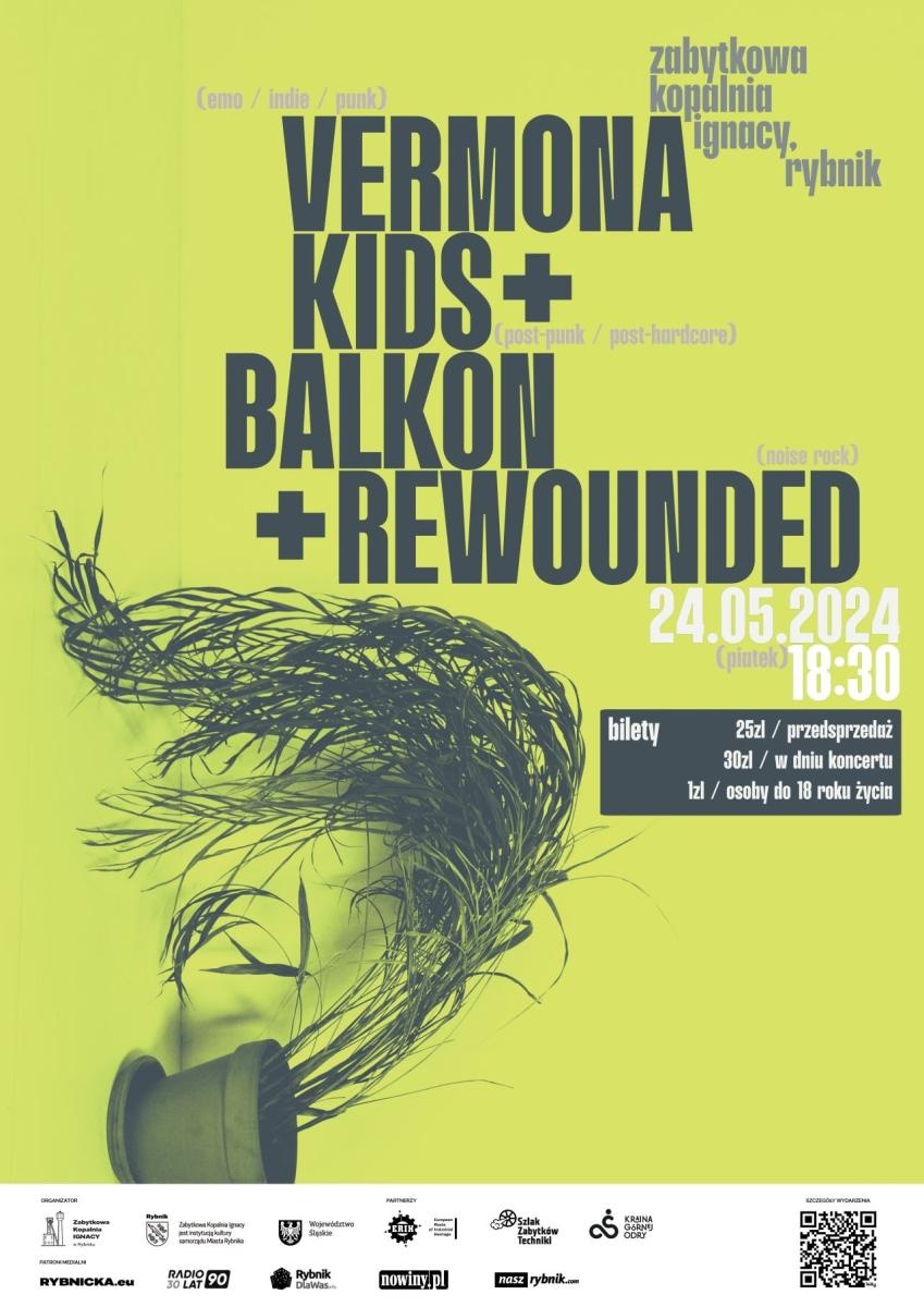 Zdjęcie w galerii na portalu naszraciborz.pl: Alternatywny rock na Ignacym wiadomości z regionu