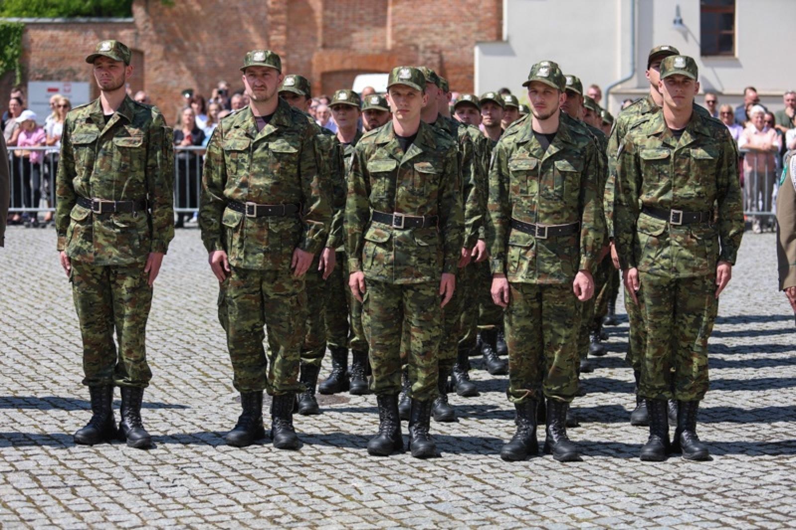 Zdjęcie w galerii na portalu naszraciborz.pl: Obchody 33. rocznicy powstania Straży Granicznej w ŚlOSG na bis! wiadomości z regionu