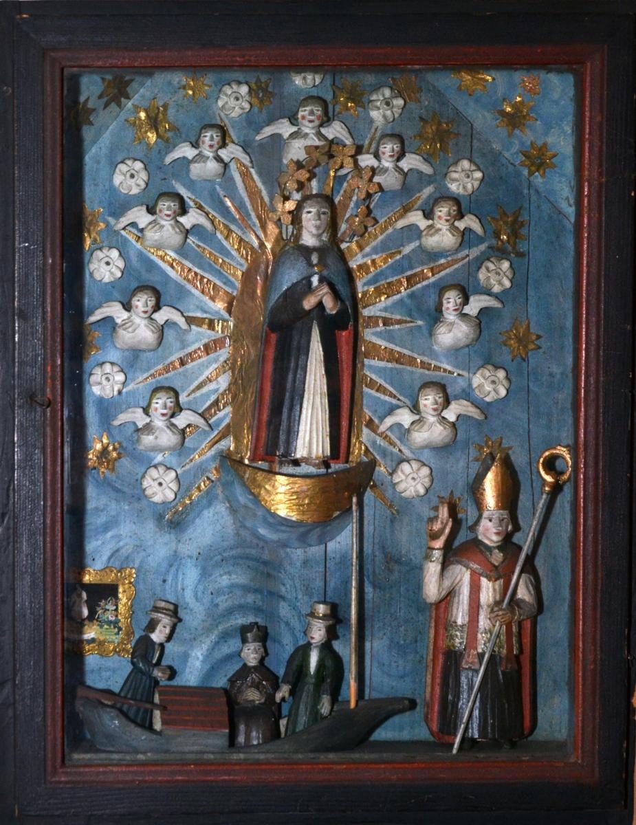 Zdjęcie w galerii na portalu naszraciborz.pl: Maryja bohaterką majowego Spotkania z zabytkami wiadomości z regionu