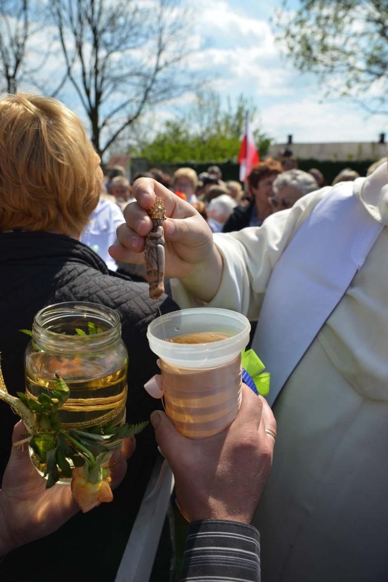 Zdjęcie w galerii na portalu naszraciborz.pl: Maryja bohaterką majowego Spotkania z zabytkami wiadomości z regionu