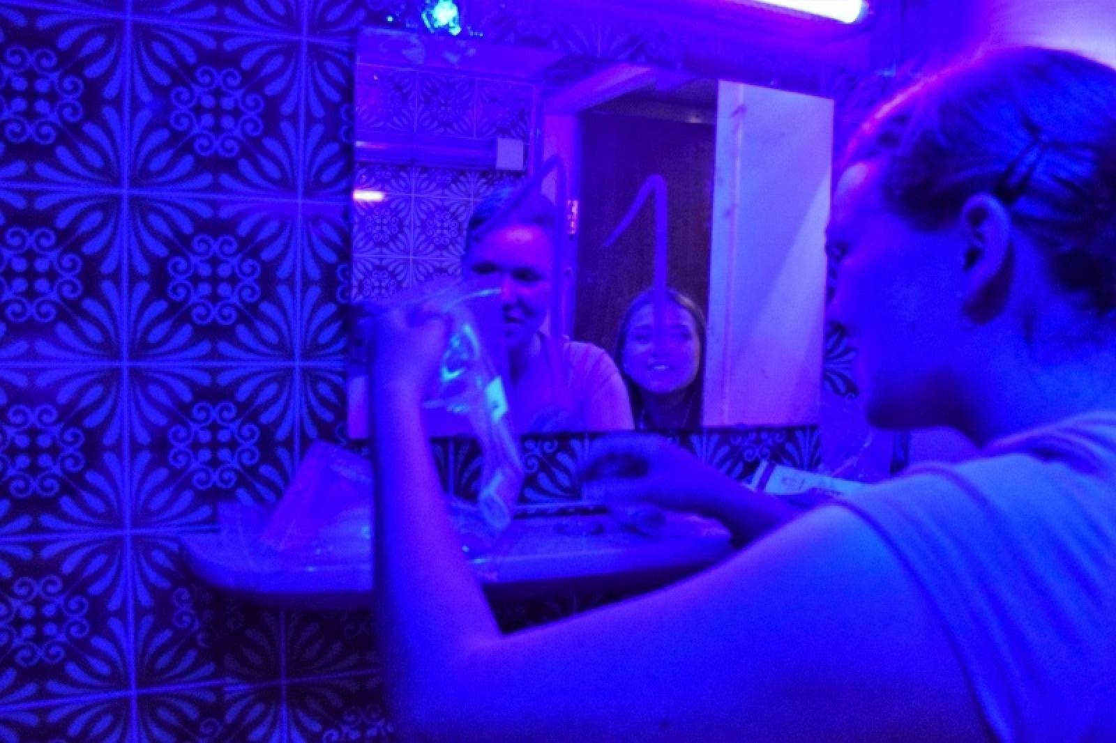 Zdjęcie w galerii na portalu naszraciborz.pl: Raciborscy pogranicznicy wzięli udział w kampanii edukacyjnej Escape Truck wiadomości z regionu