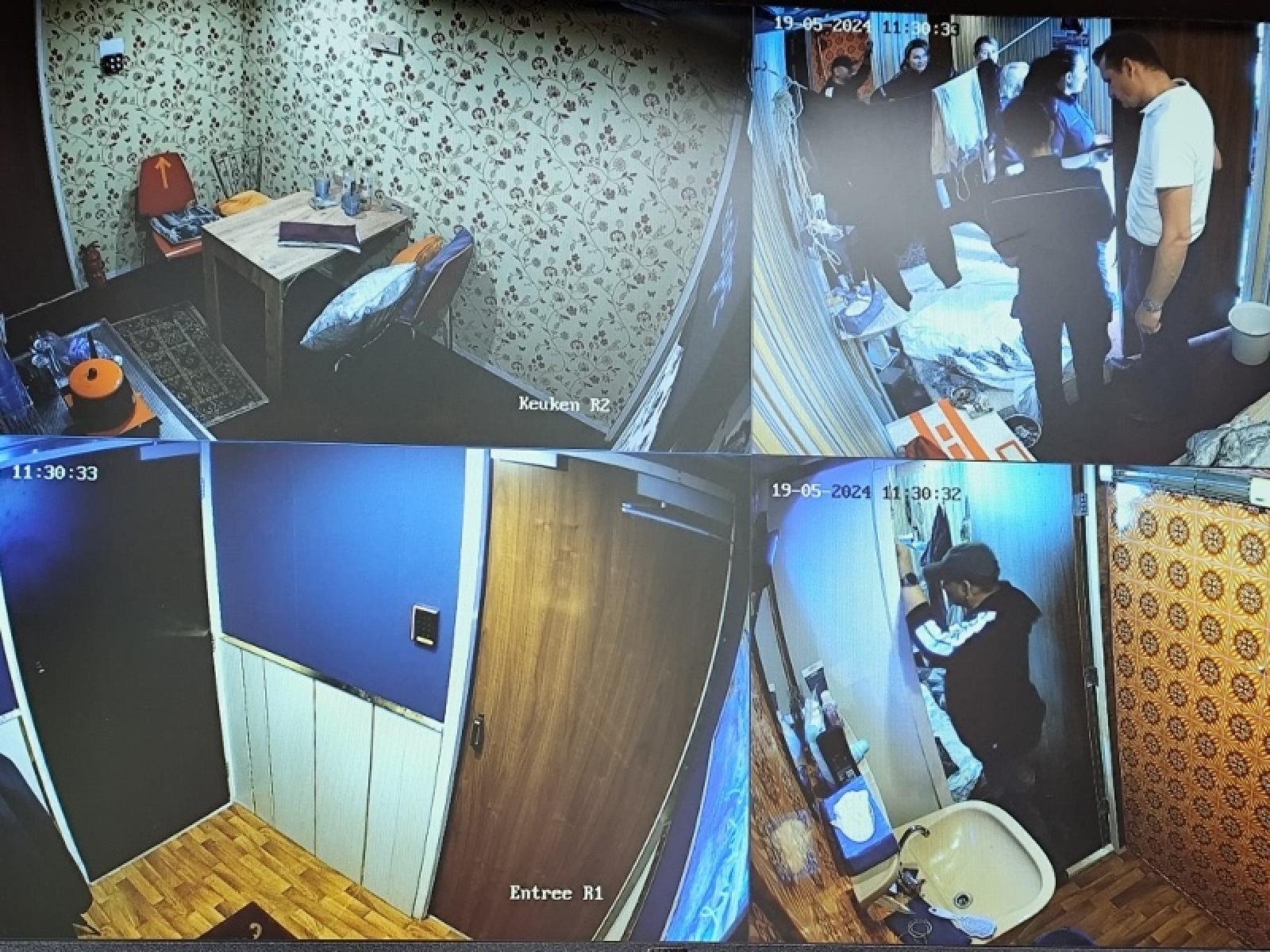 Zdjęcie w galerii na portalu naszraciborz.pl: Raciborscy pogranicznicy wzięli udział w kampanii edukacyjnej Escape Truck wiadomości z regionu