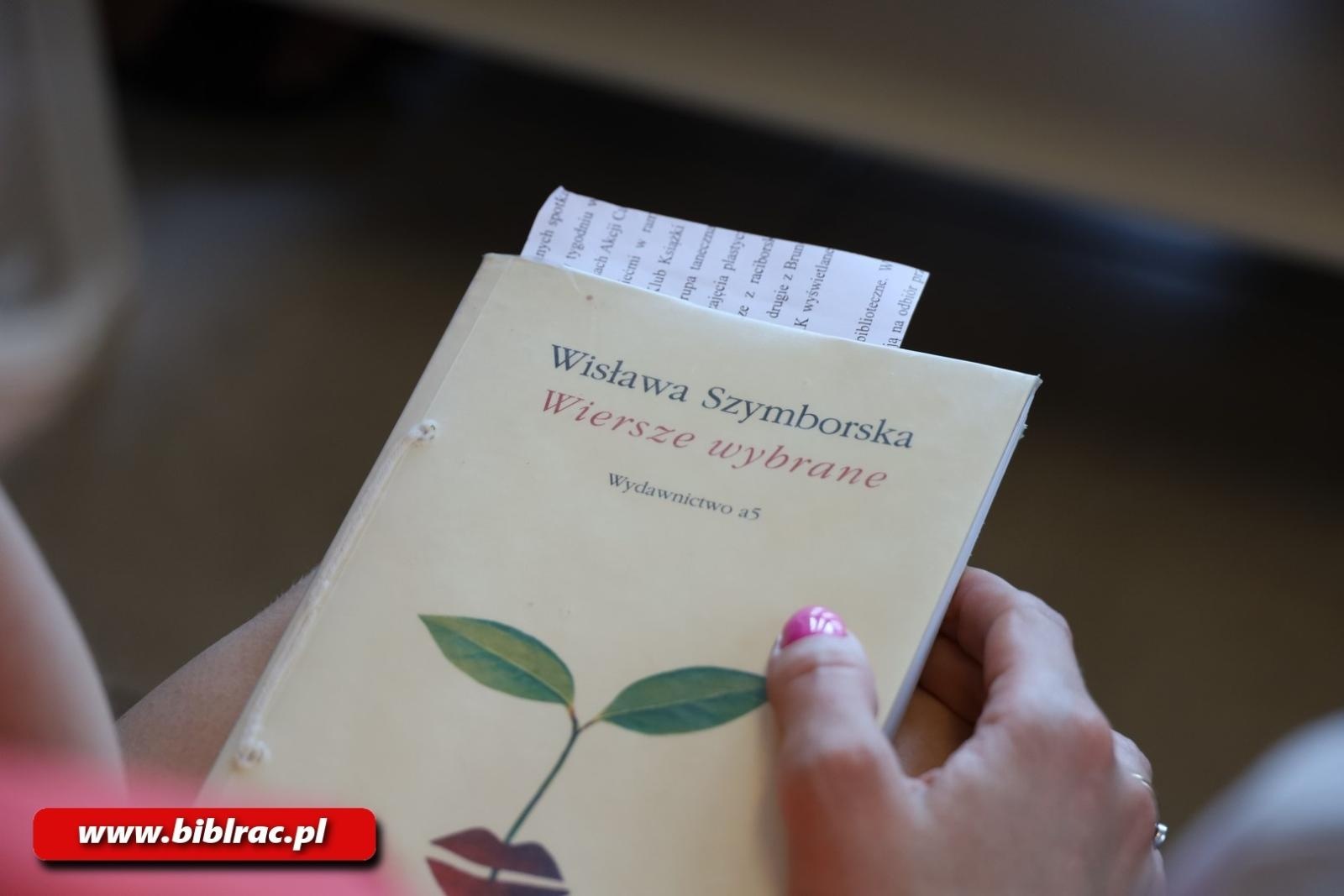Zdjęcie w galerii na portalu naszraciborz.pl: Kafejka językowa w bibliotece – miejsce wyjątkowych spotkań wiadomości z regionu