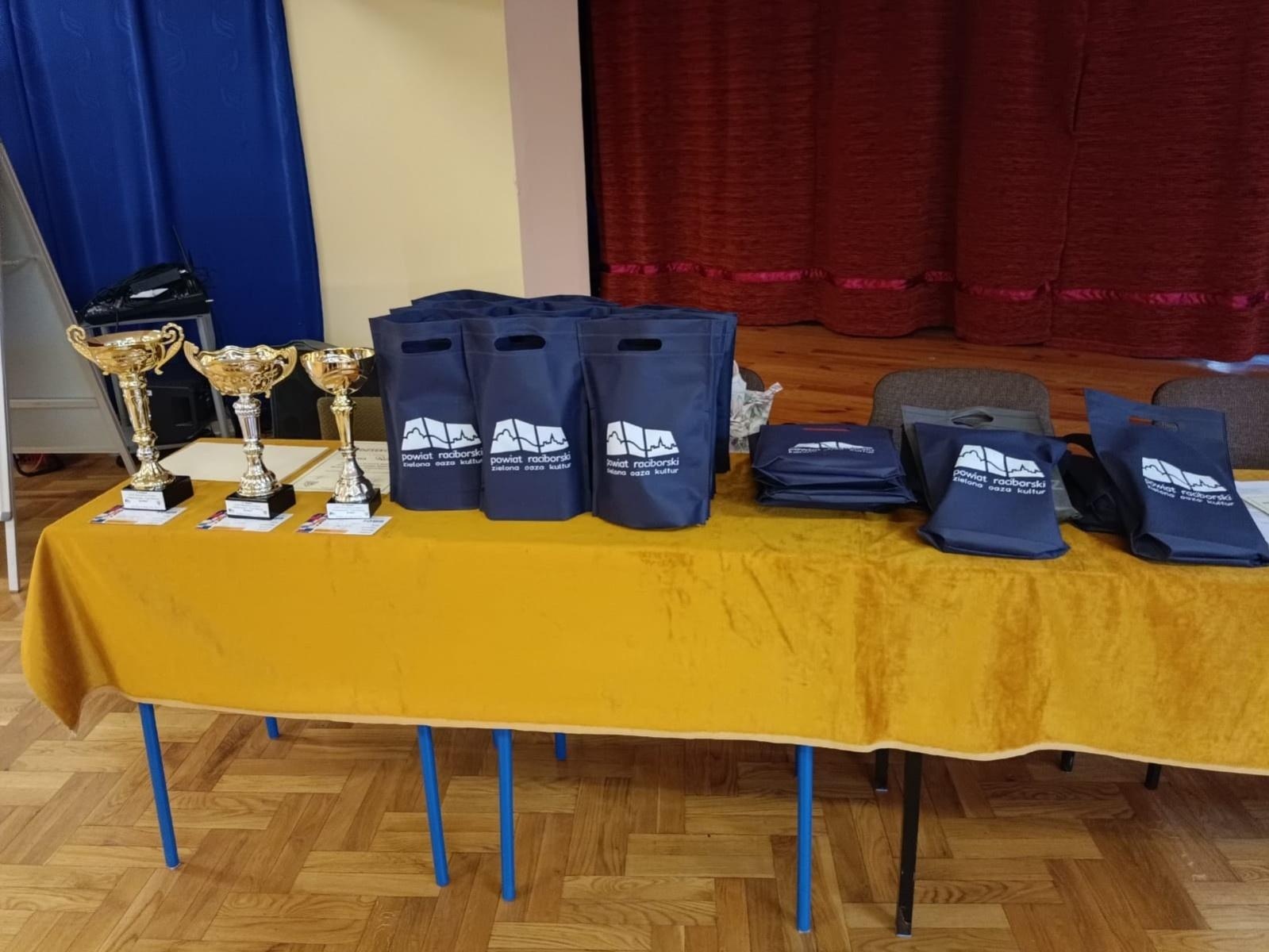 Zdjęcie w galerii na portalu naszraciborz.pl: Uczniowie szkół podstawowych sprawdzili swój zakres wiedzy z matematyki i przyrody wiadomości z regionu