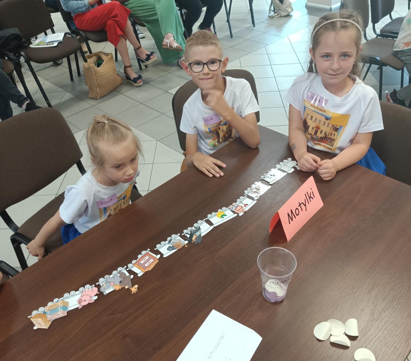 Zdjęcie w galerii na portalu naszraciborz.pl: Podróż do świata bajek. Gminny Konkurs Wiedzy Bajkowej w Pietrowicach Wielkich wiadomości z regionu