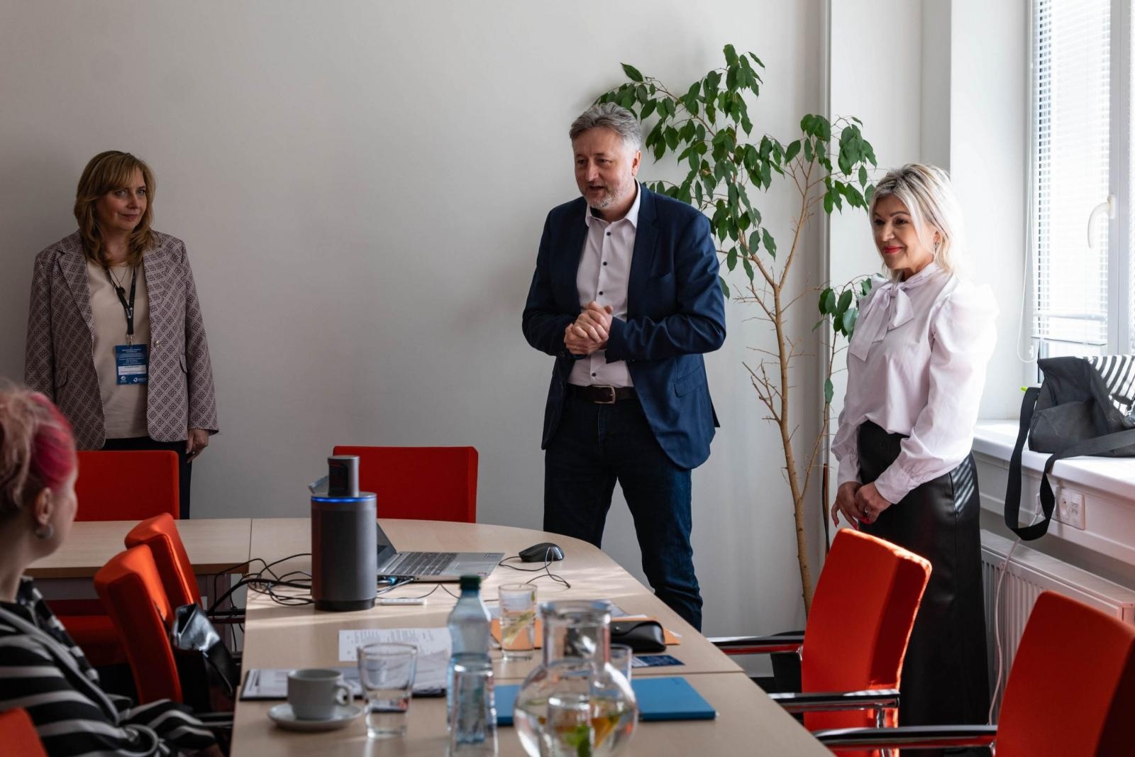 Zdjęcie w galerii na portalu naszraciborz.pl: Międzynarodowa konferencja Innowacje w edukacji przedszkolnej, czas na zmiany wiadomości z regionu