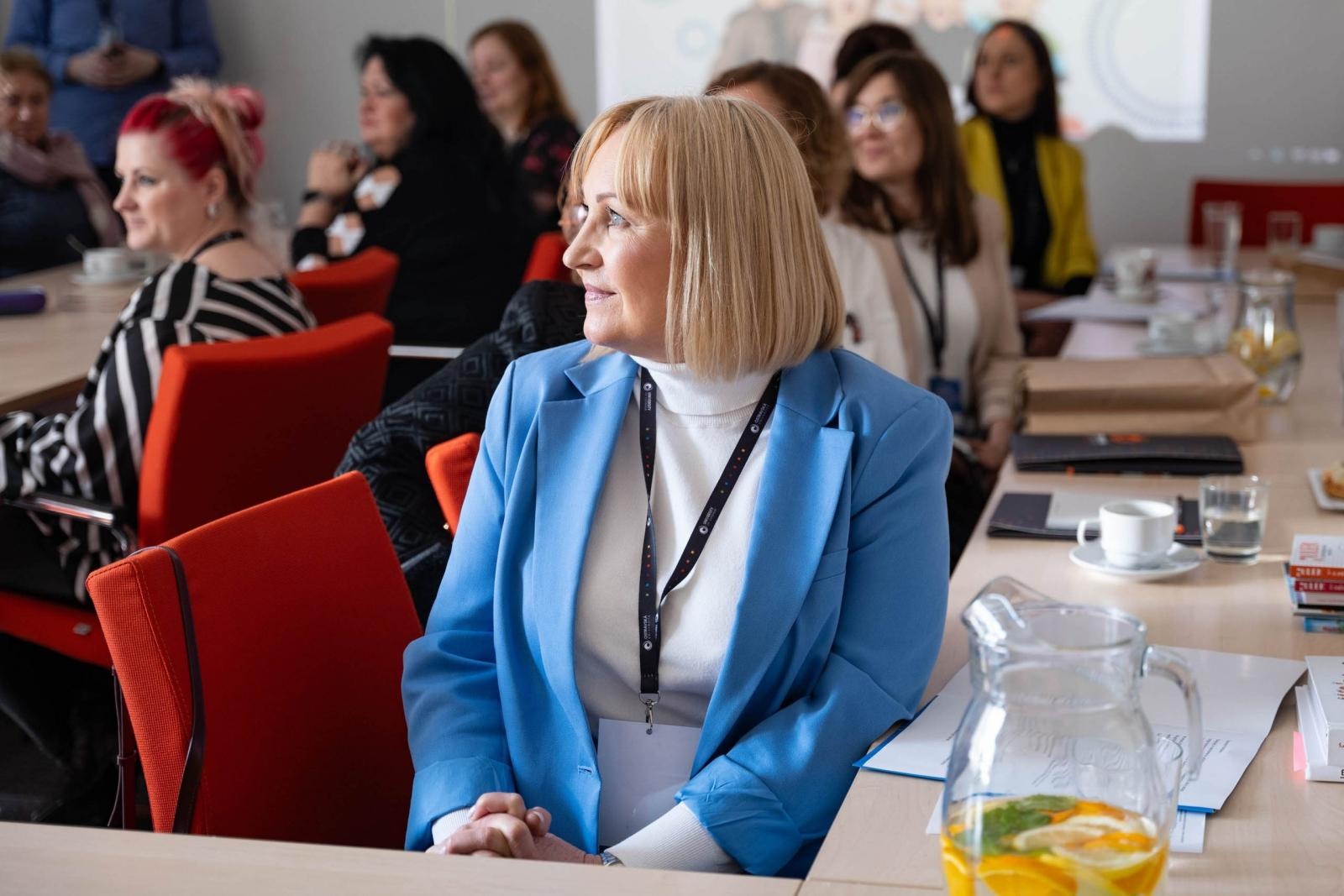Zdjęcie w galerii na portalu naszraciborz.pl: Międzynarodowa konferencja Innowacje w edukacji przedszkolnej, czas na zmiany wiadomości z regionu