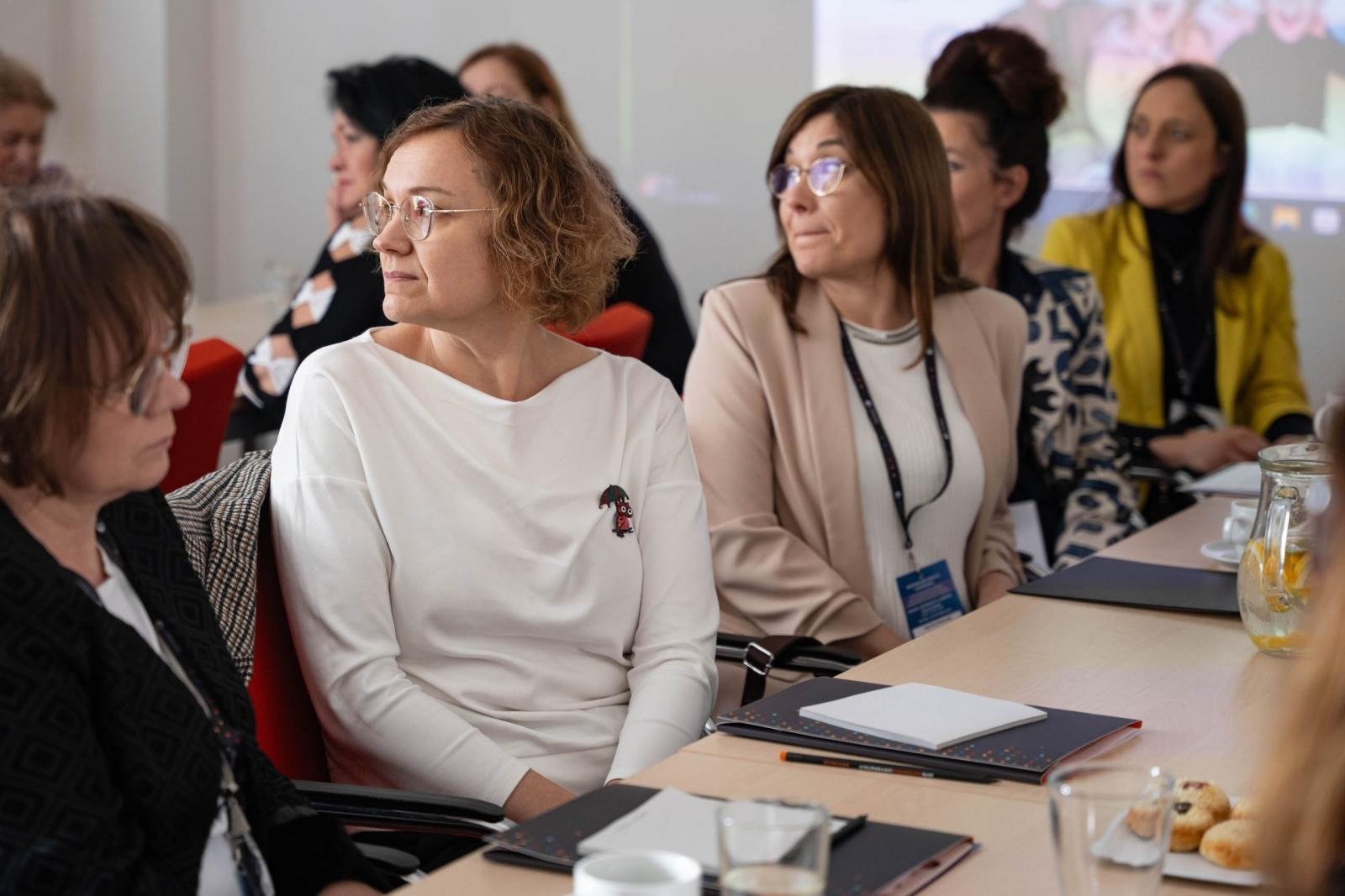 Zdjęcie w galerii na portalu naszraciborz.pl: Międzynarodowa konferencja Innowacje w edukacji przedszkolnej, czas na zmiany wiadomości z regionu