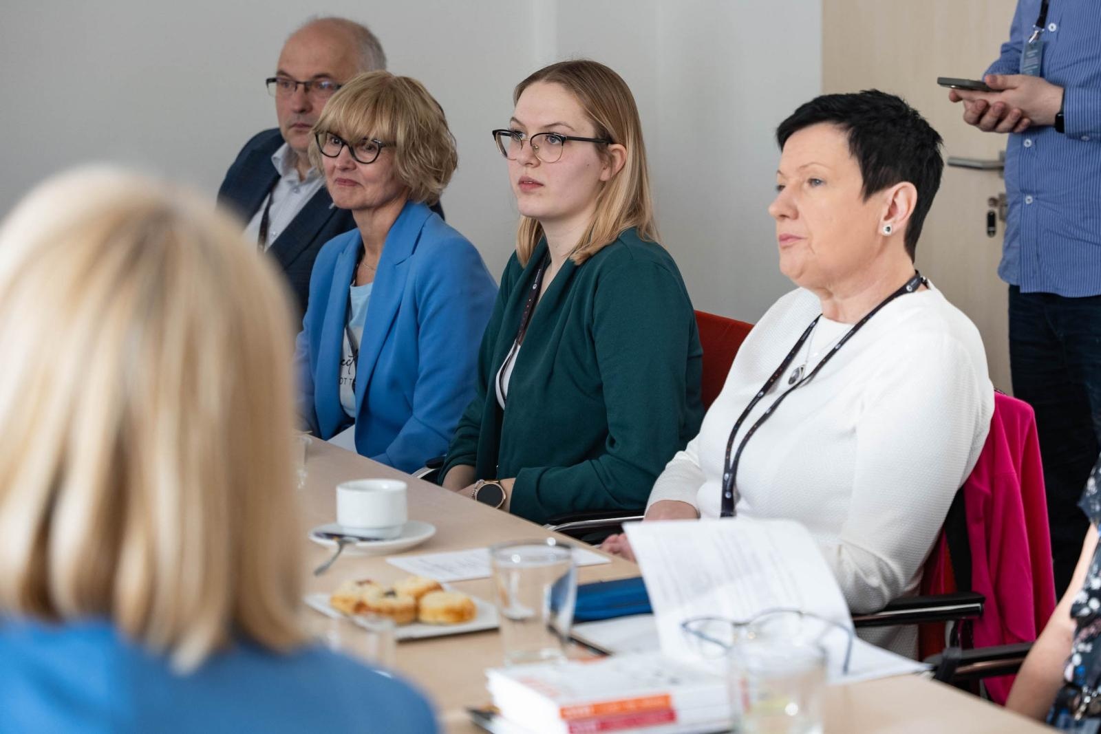 Zdjęcie w galerii na portalu naszraciborz.pl: Międzynarodowa konferencja Innowacje w edukacji przedszkolnej, czas na zmiany wiadomości z regionu