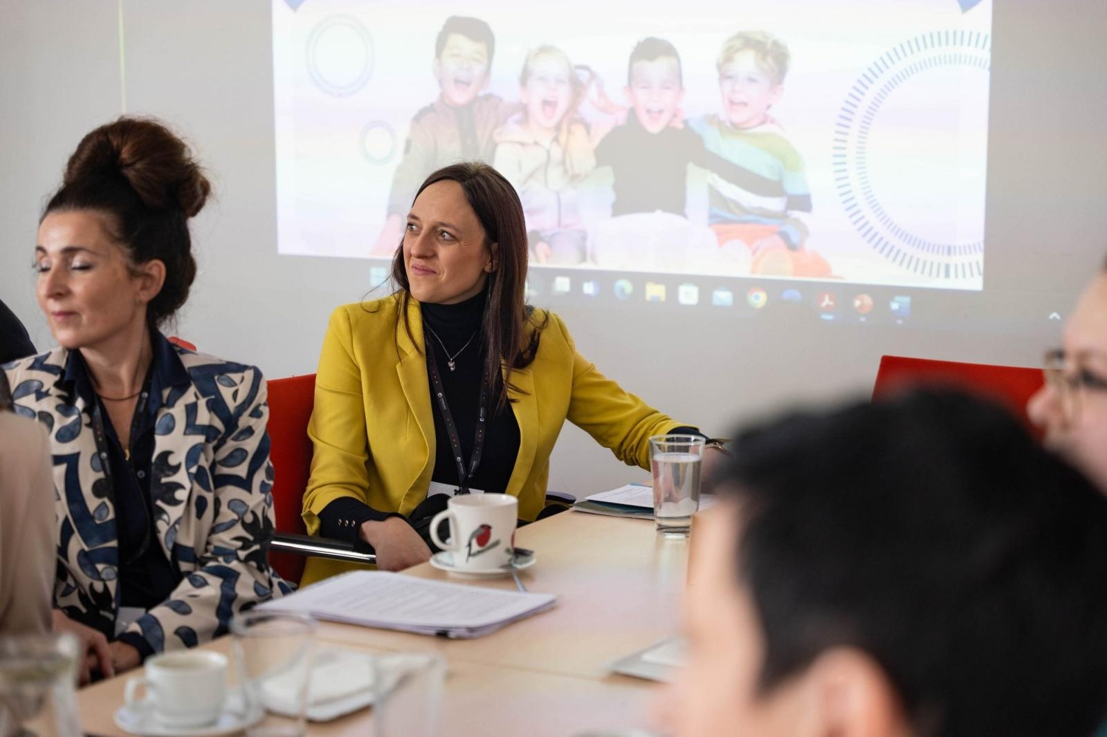 Zdjęcie w galerii na portalu naszraciborz.pl: Międzynarodowa konferencja Innowacje w edukacji przedszkolnej, czas na zmiany wiadomości z regionu